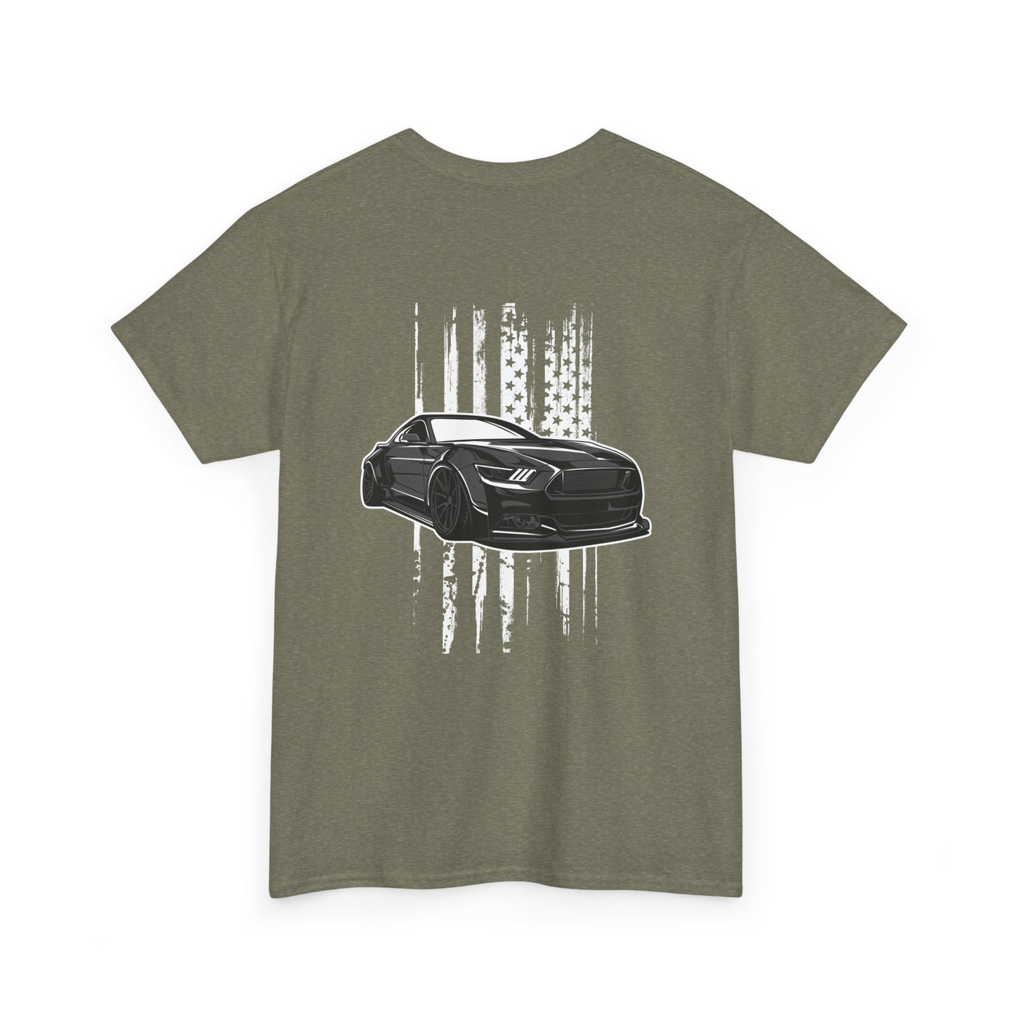 S550 Ford Mustang T-Shirt
