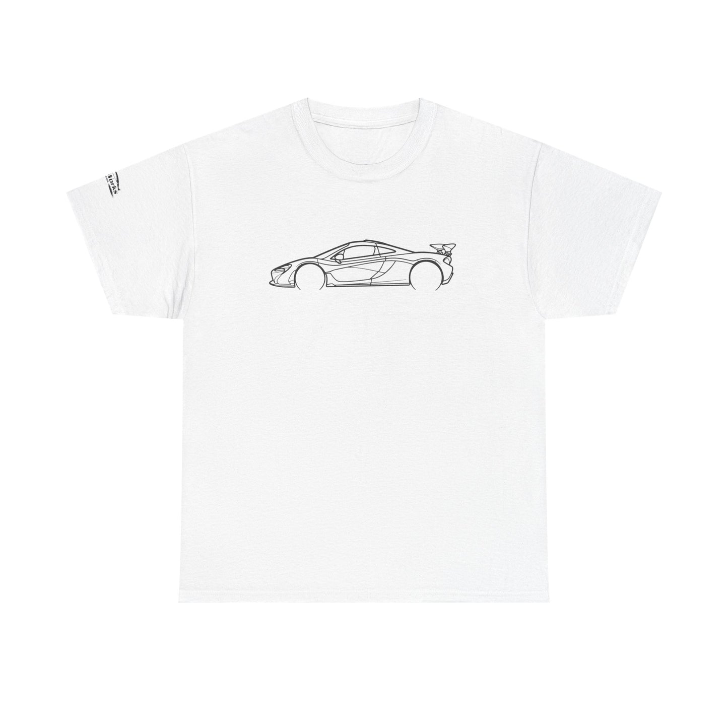 McLaren P1 Silhouette T-Shirt