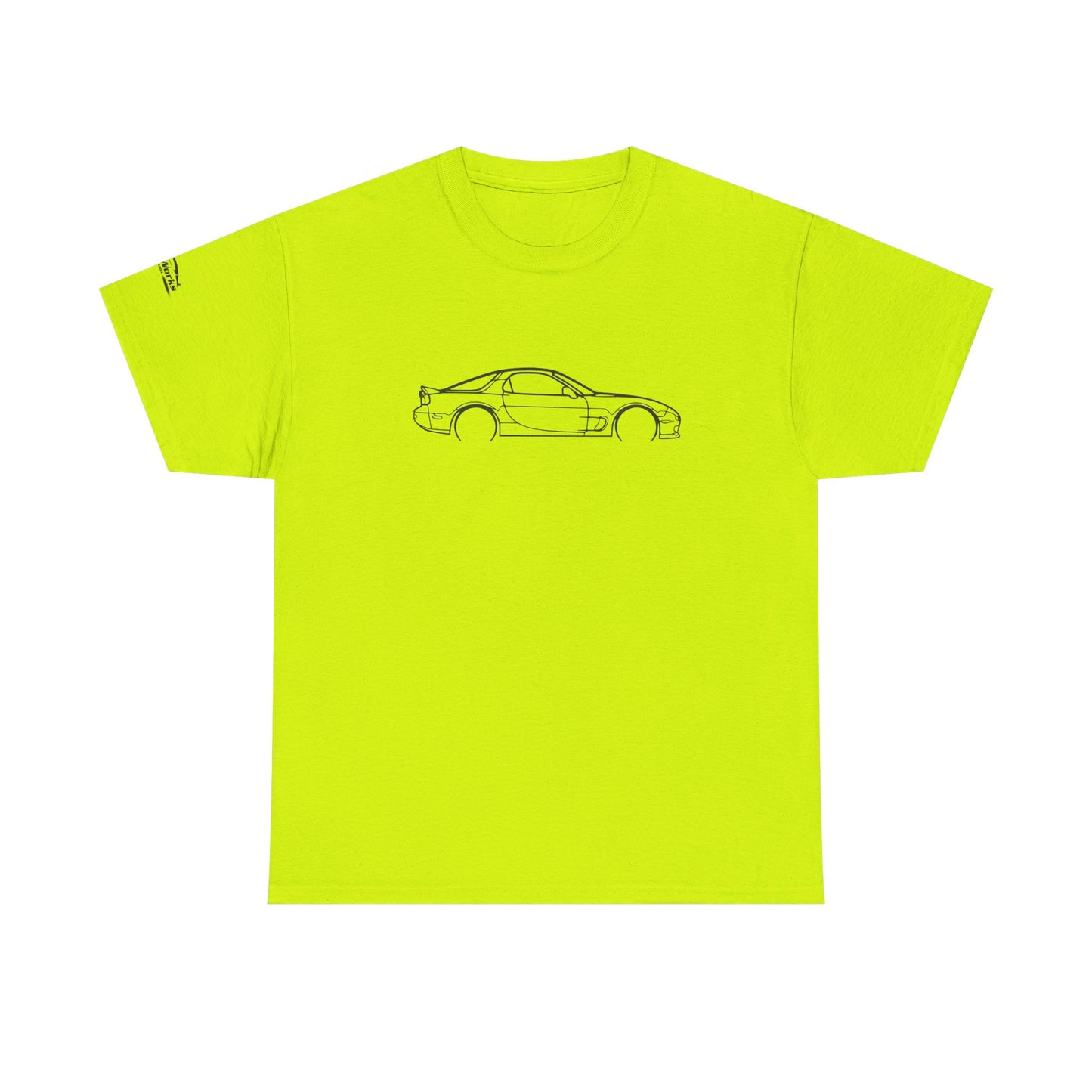 Mazda RX7 Silhouette T-Shirt
