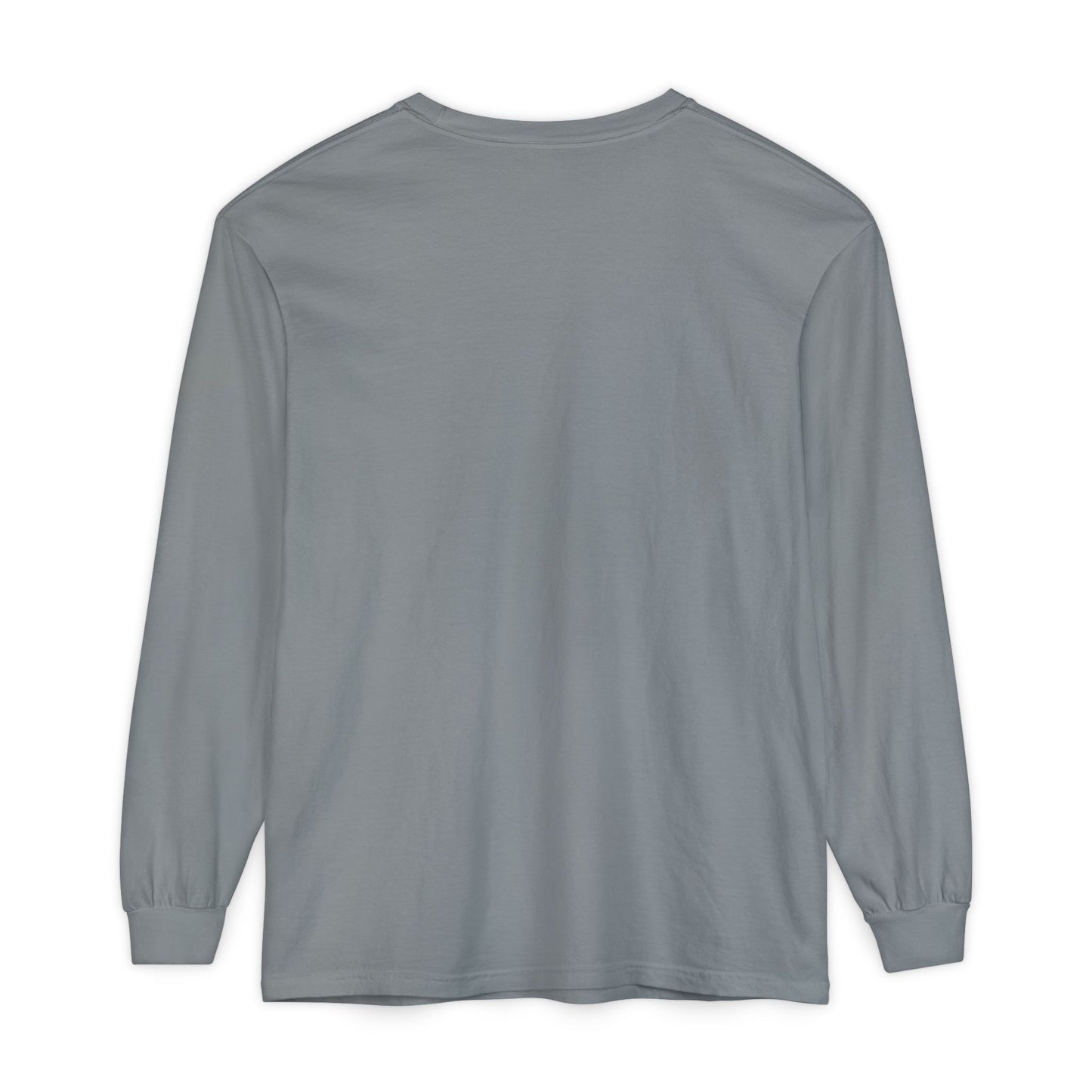 AutoWorks Media - Unisex Garment-dyed Long Sleeve T-Shirt
