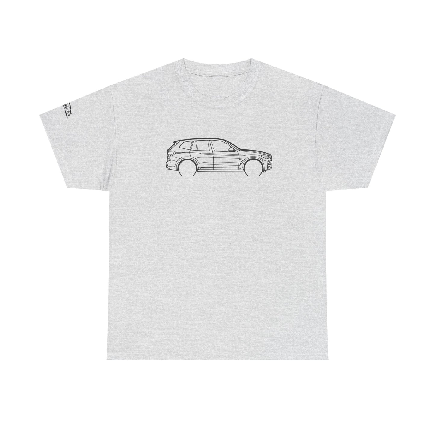 BMW X3 Silhouette T-Shirt
