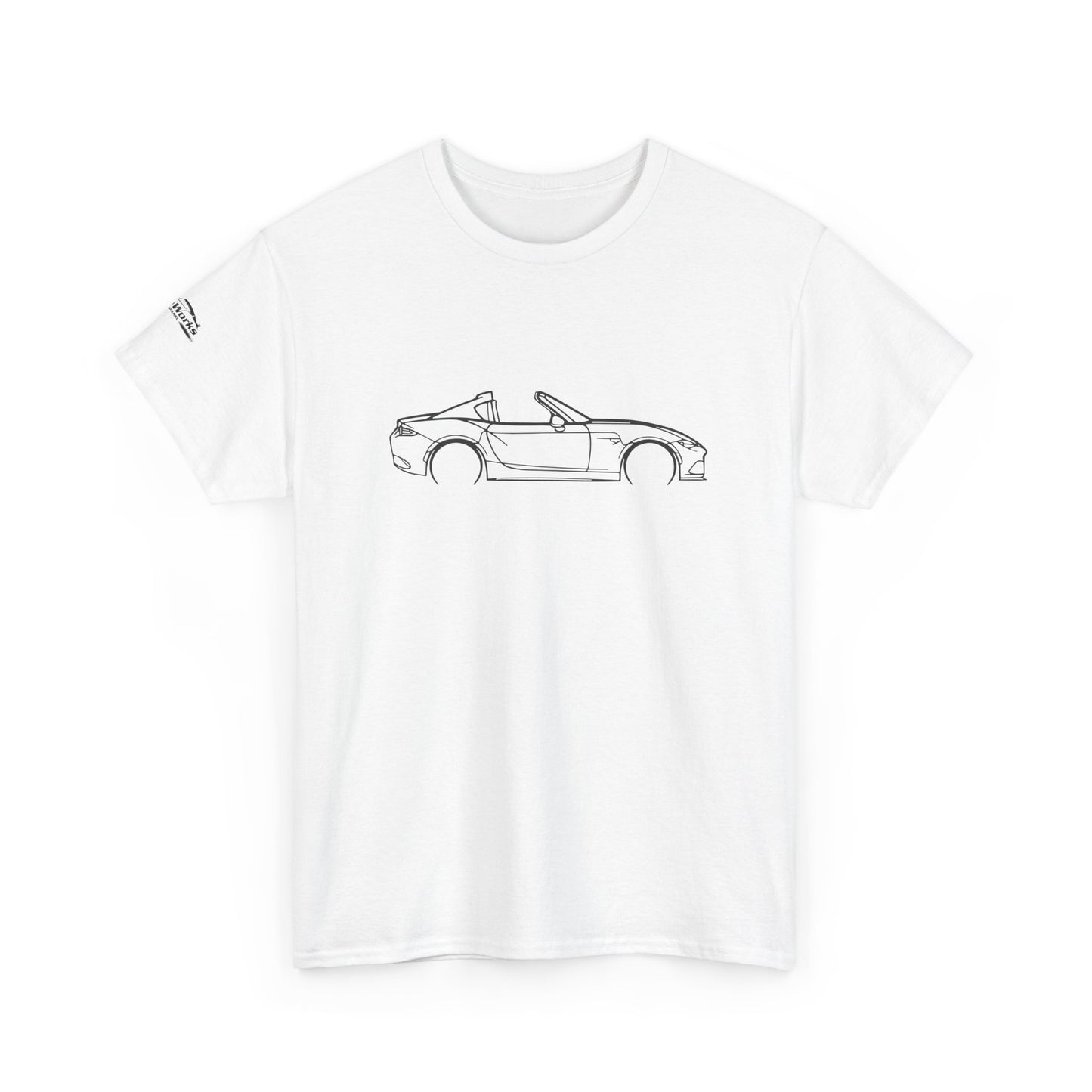 Mazda MX5 Silhouette T-Shirt