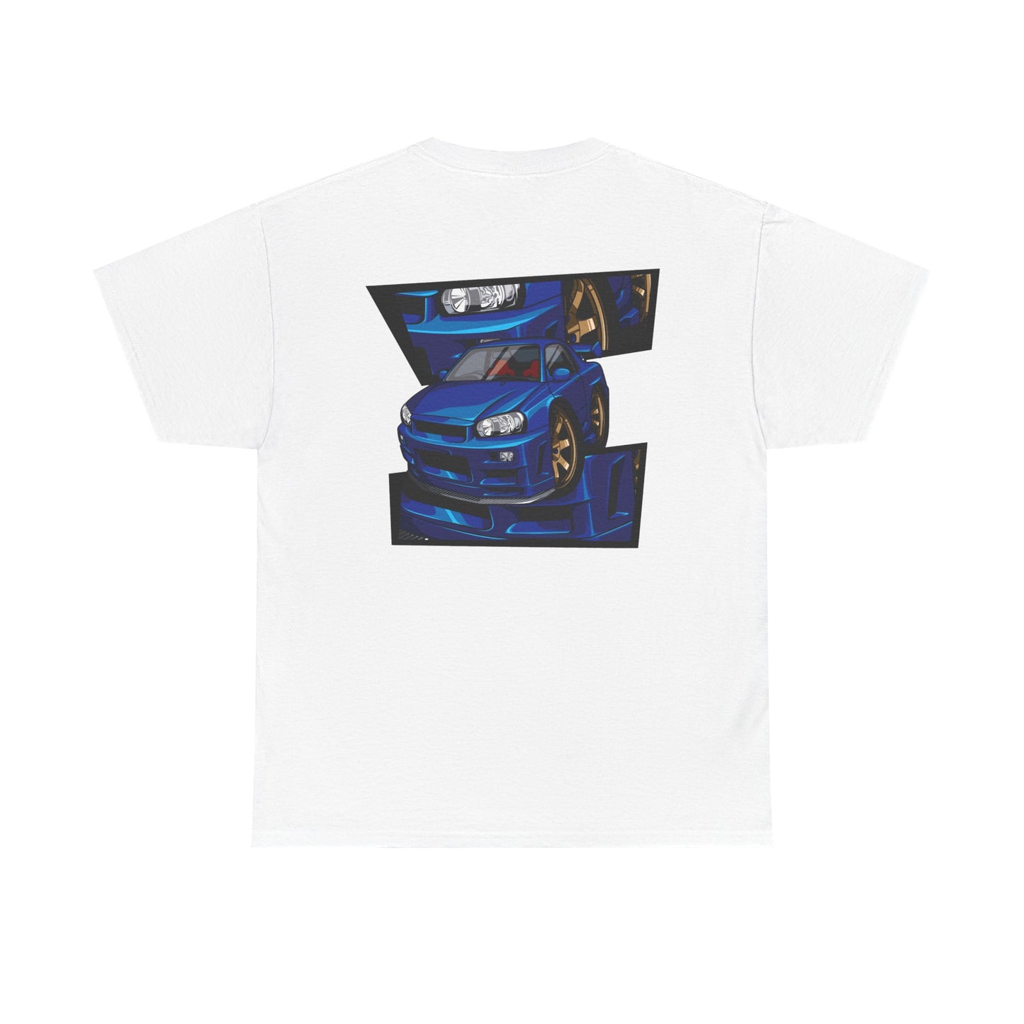 Nissan R34 GTR Tee Shirt
