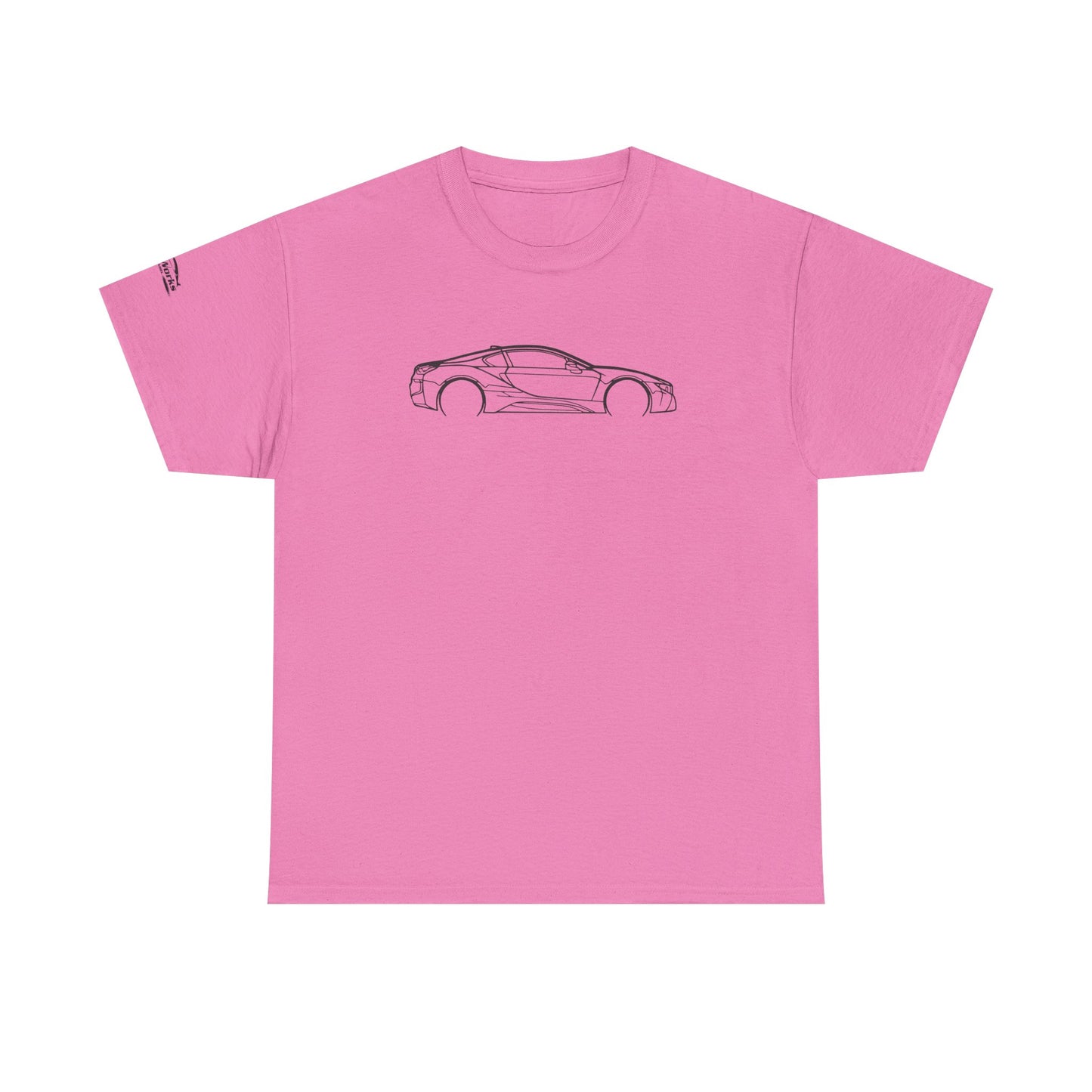 BMW I8 Silhouette T-Shirt