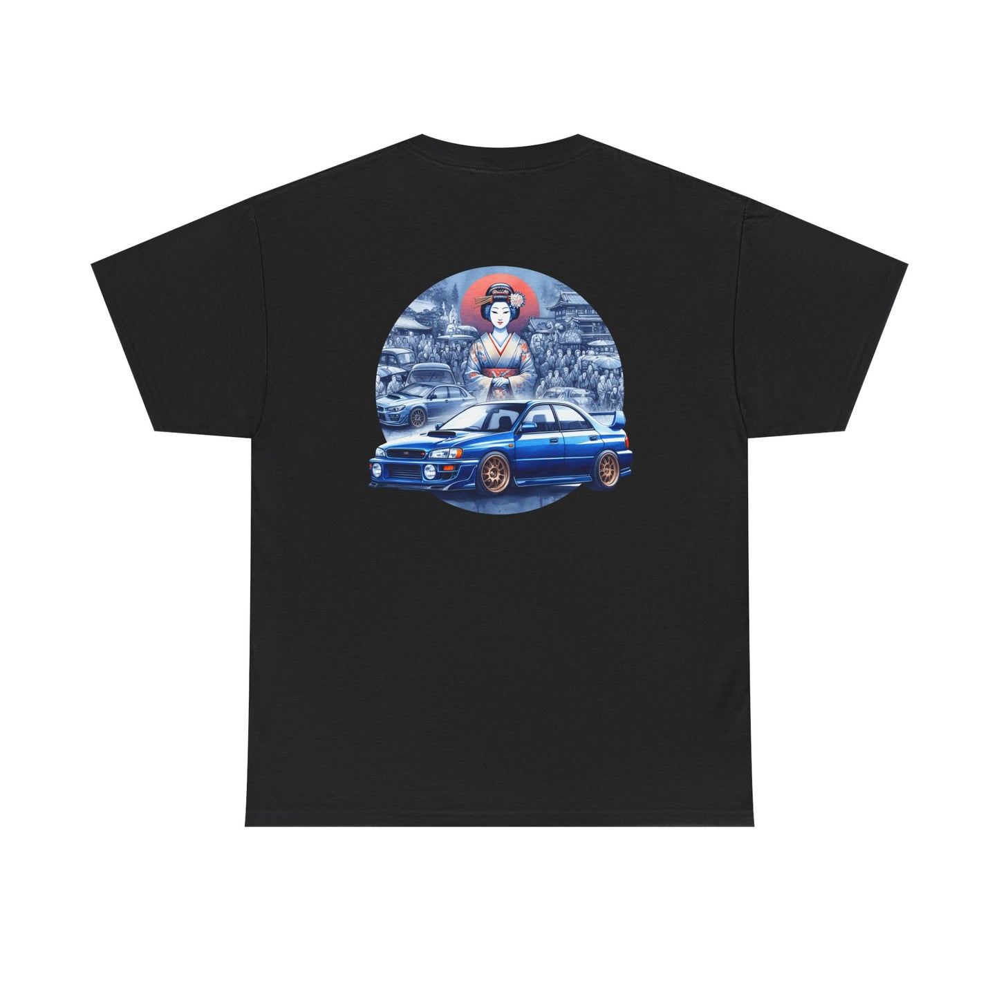 Subaru WRX STI T-Shirt