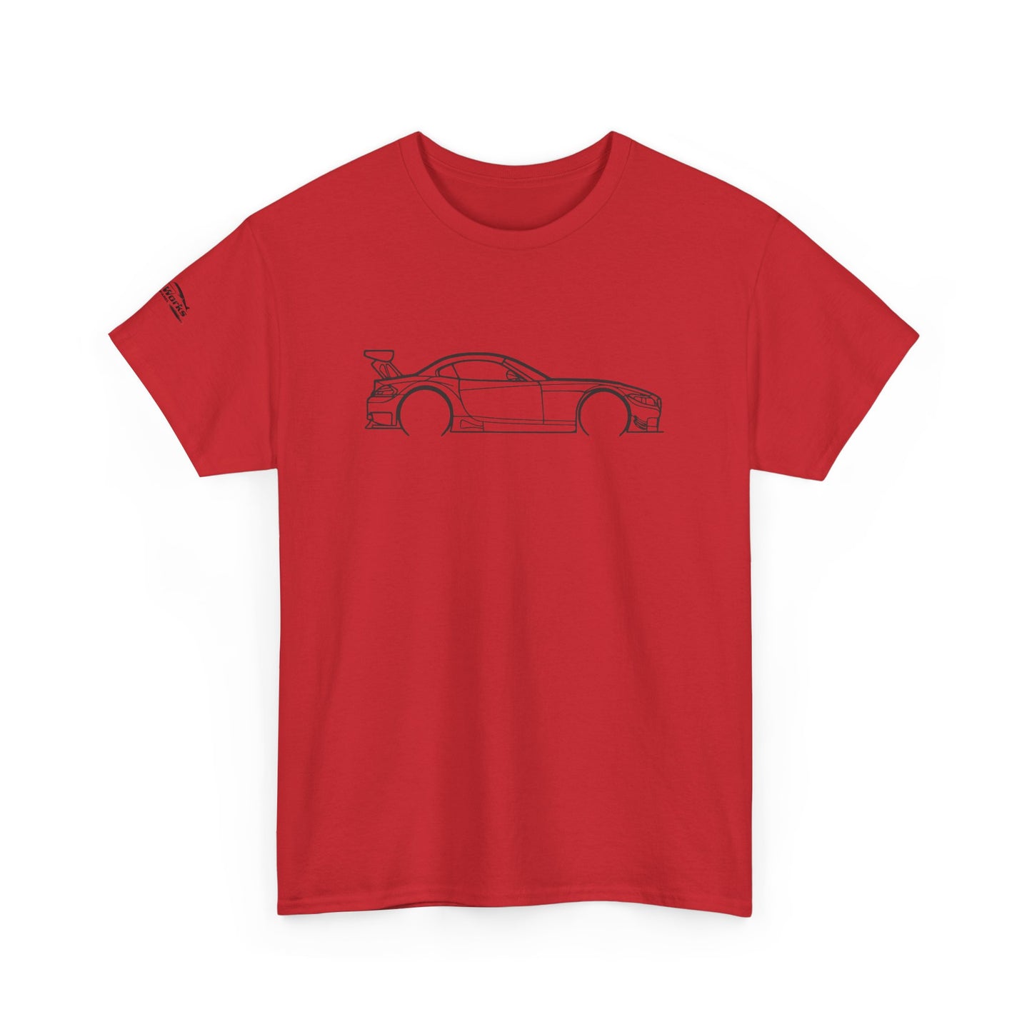 BMW Z4 Silhouette T-Shirt