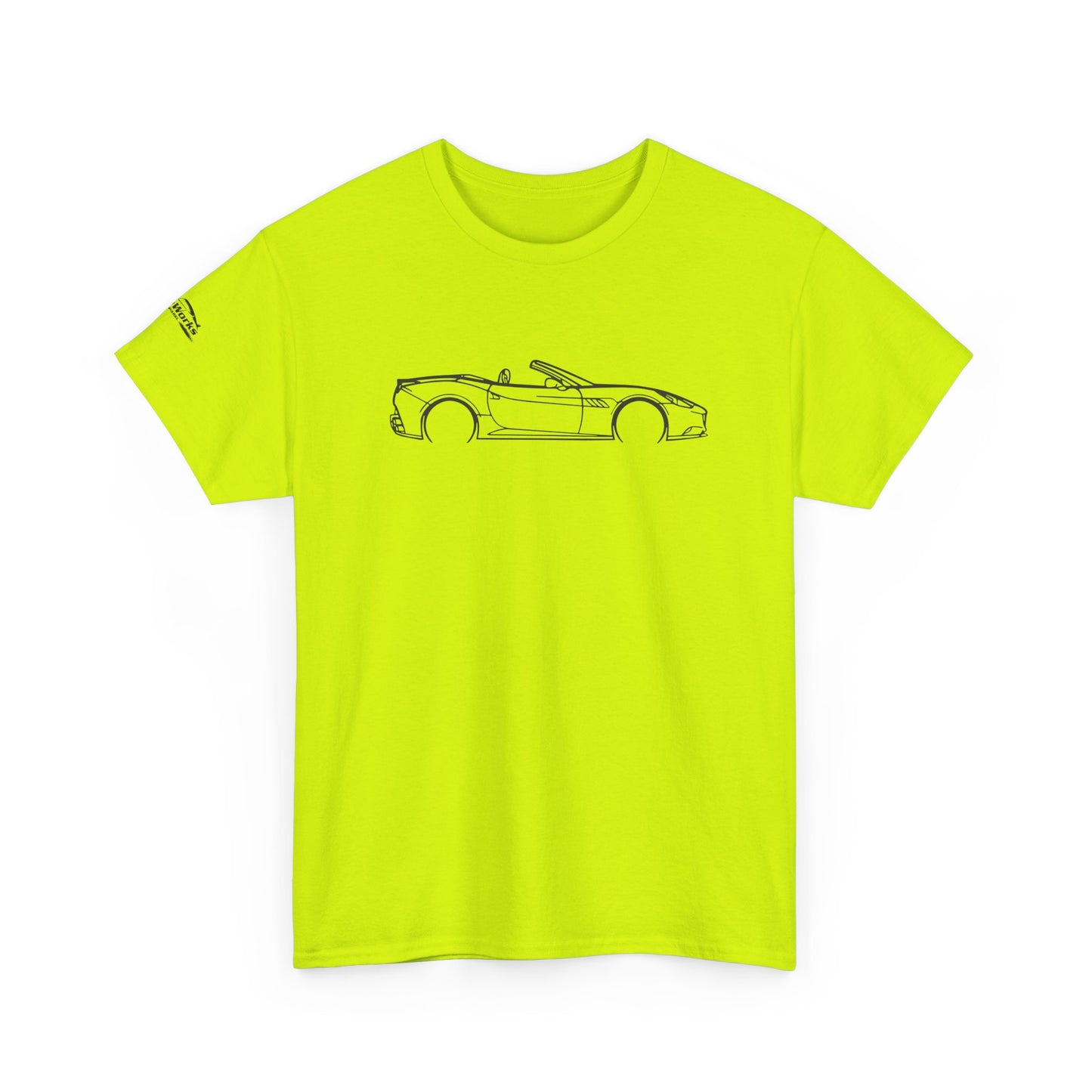 Ferrari California Silhouette T-Shirt