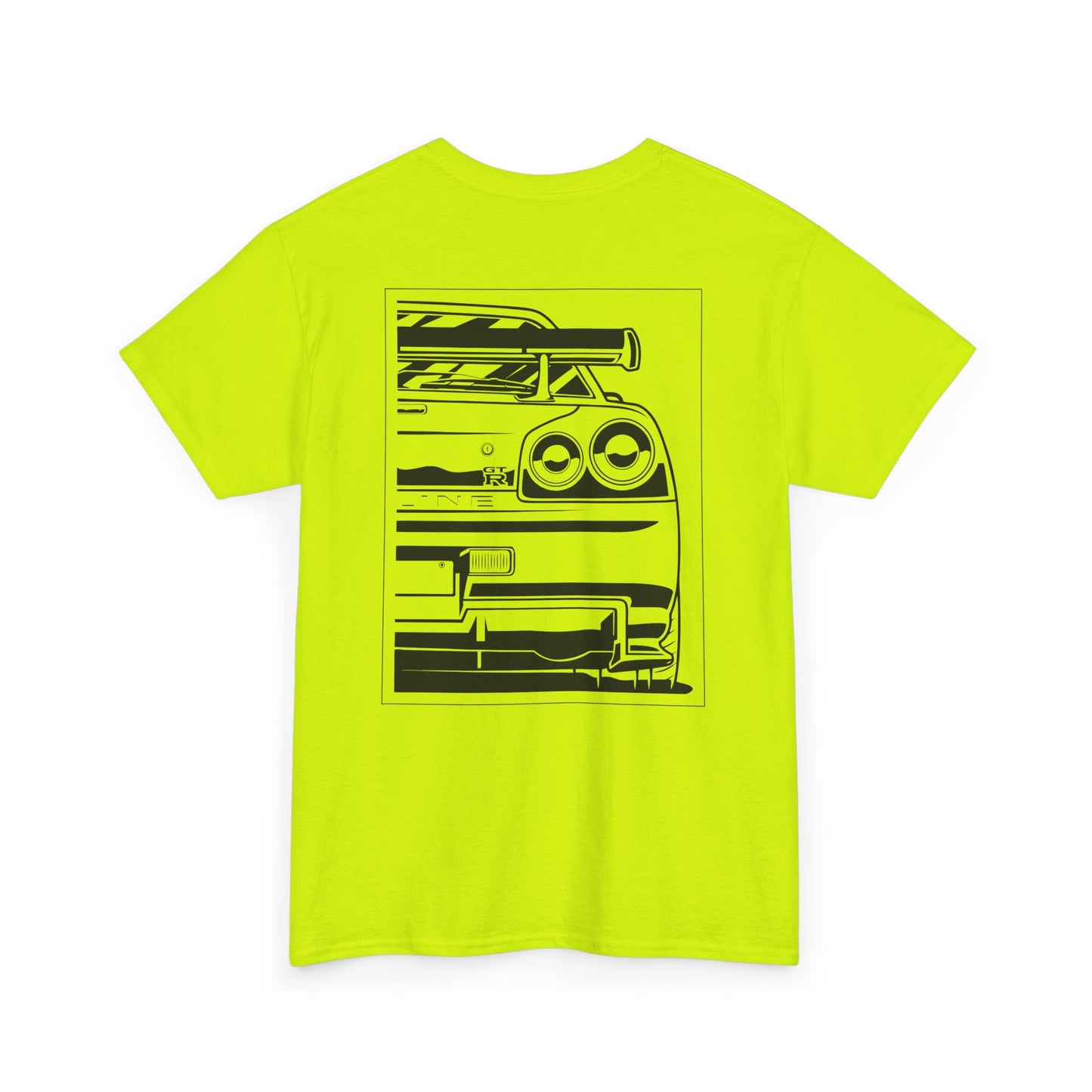 Nissan Skyline R34 GTR JDM Legend T-Shirt