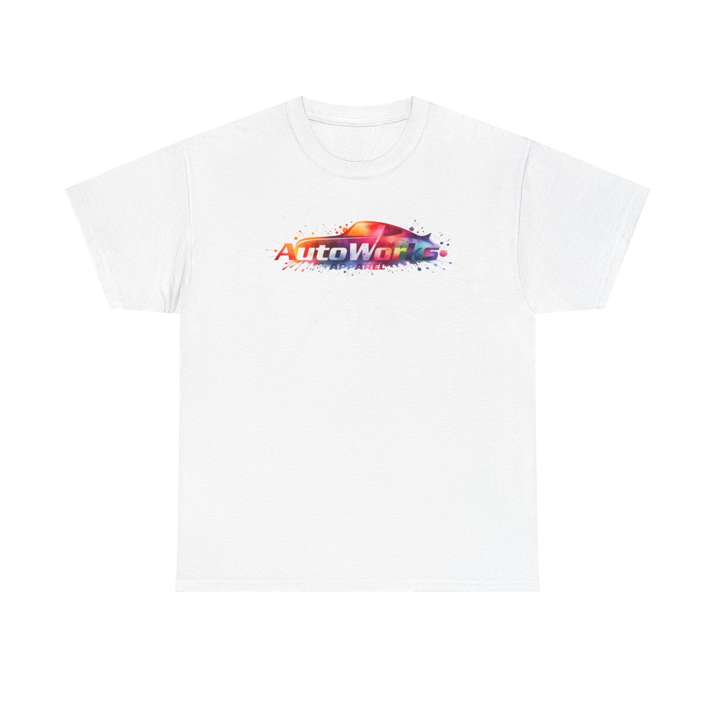 Lamborghini Painted T-Shirt