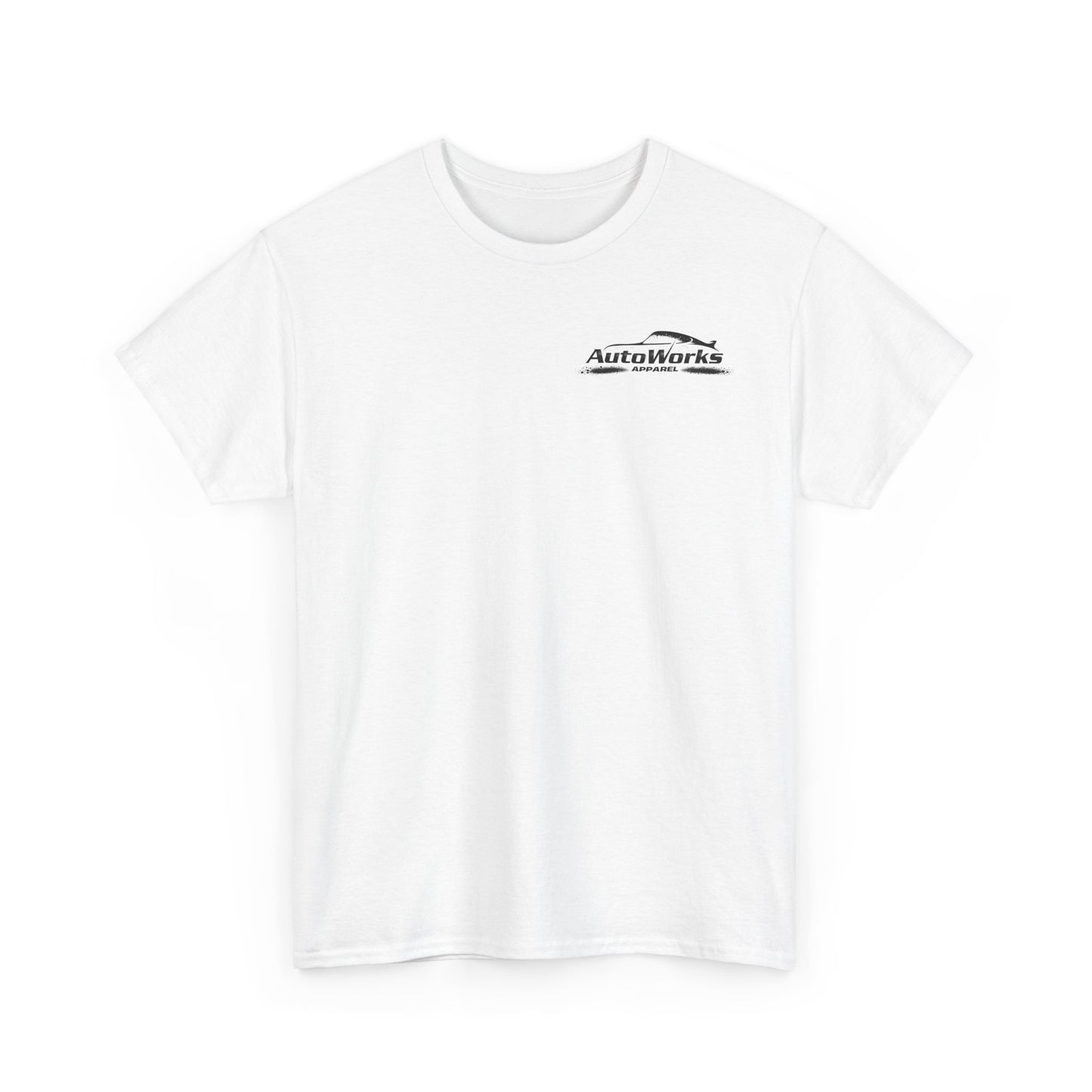 4B11T Engine T-Shirt