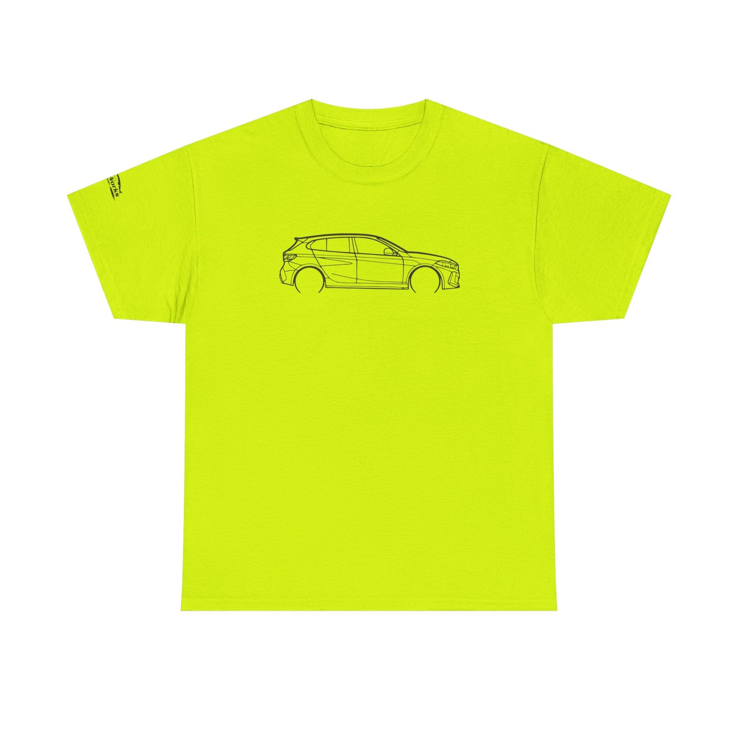 BMW 135I F40 Silhouette T-Shirt