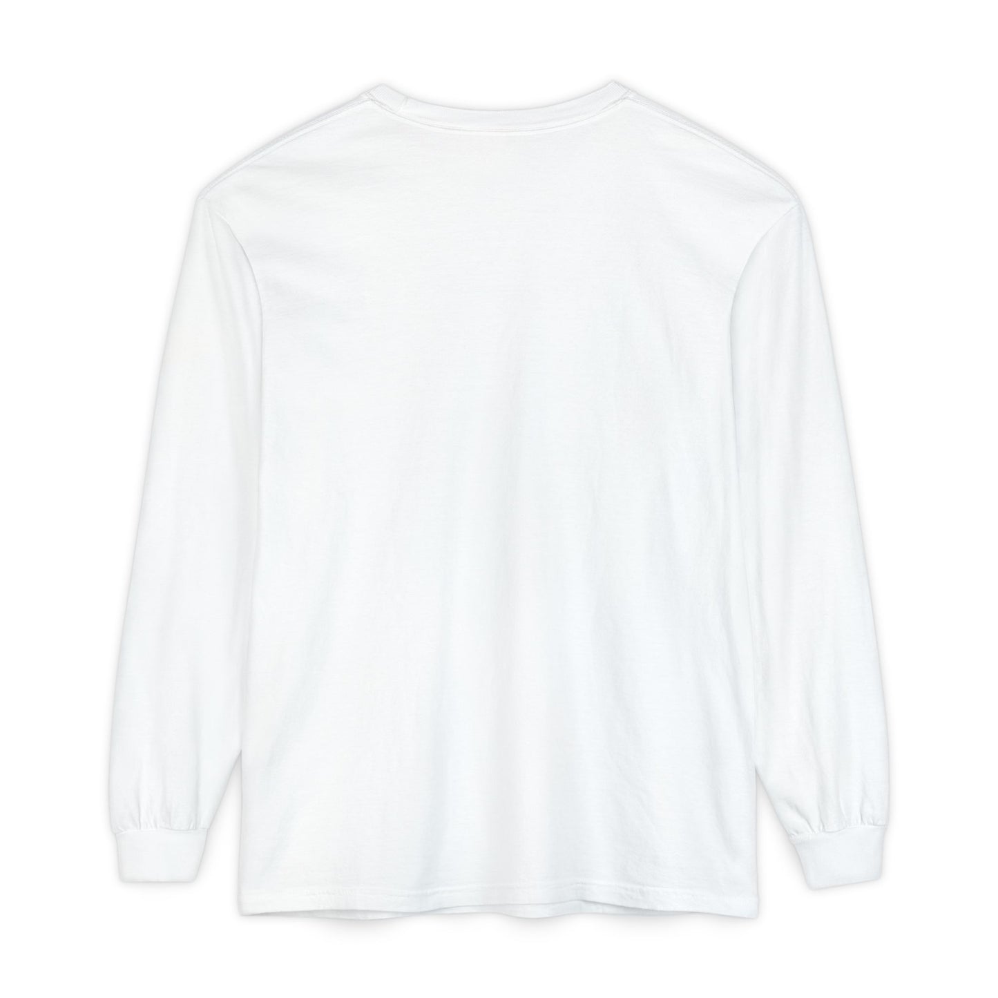 AutoWorks Media - Unisex Garment-dyed Long Sleeve T-Shirt
