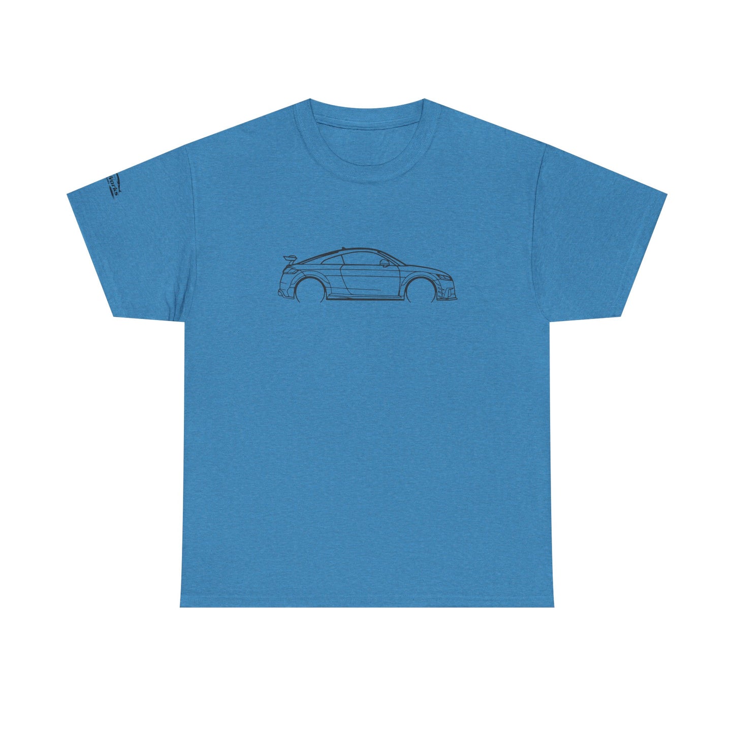Audi TT Silhouette T-Shirt