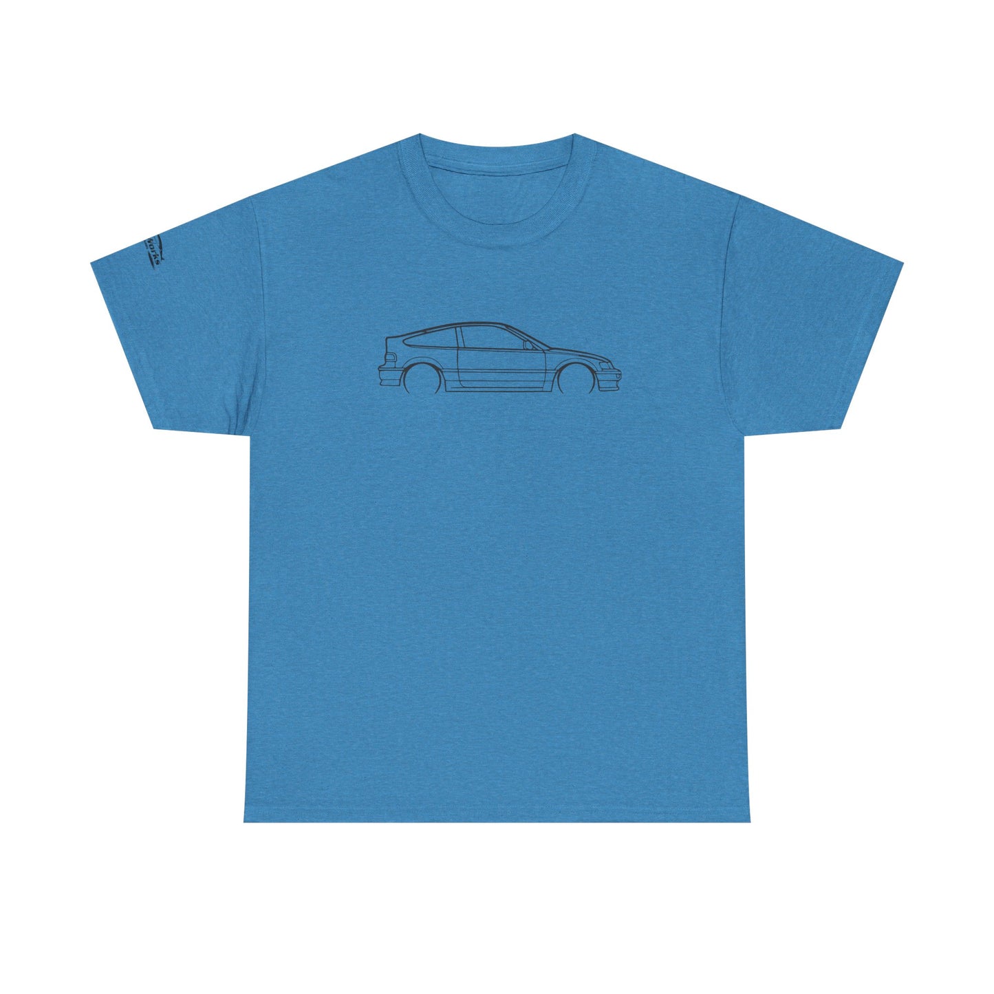 Honda CRX Silhouette T-Shirt