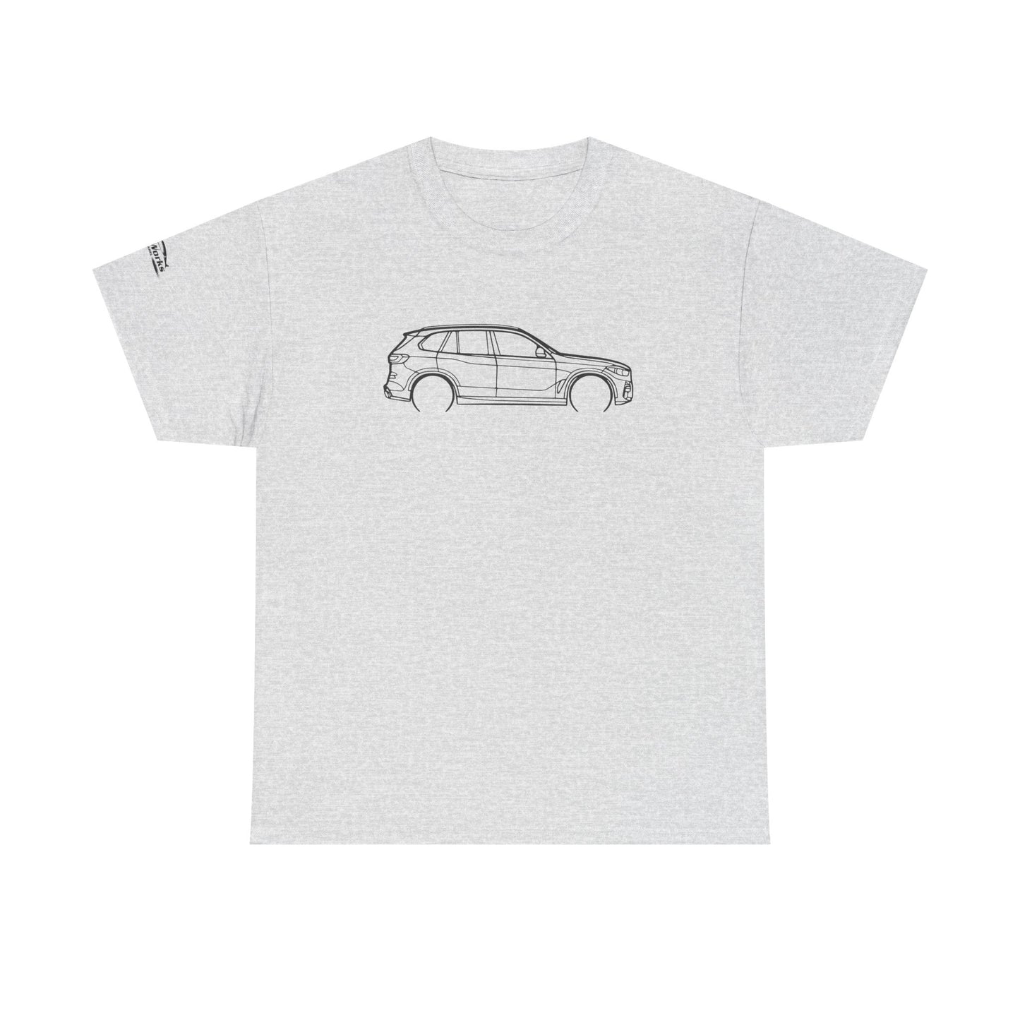 BMW X5 Silhouette T-Shirt