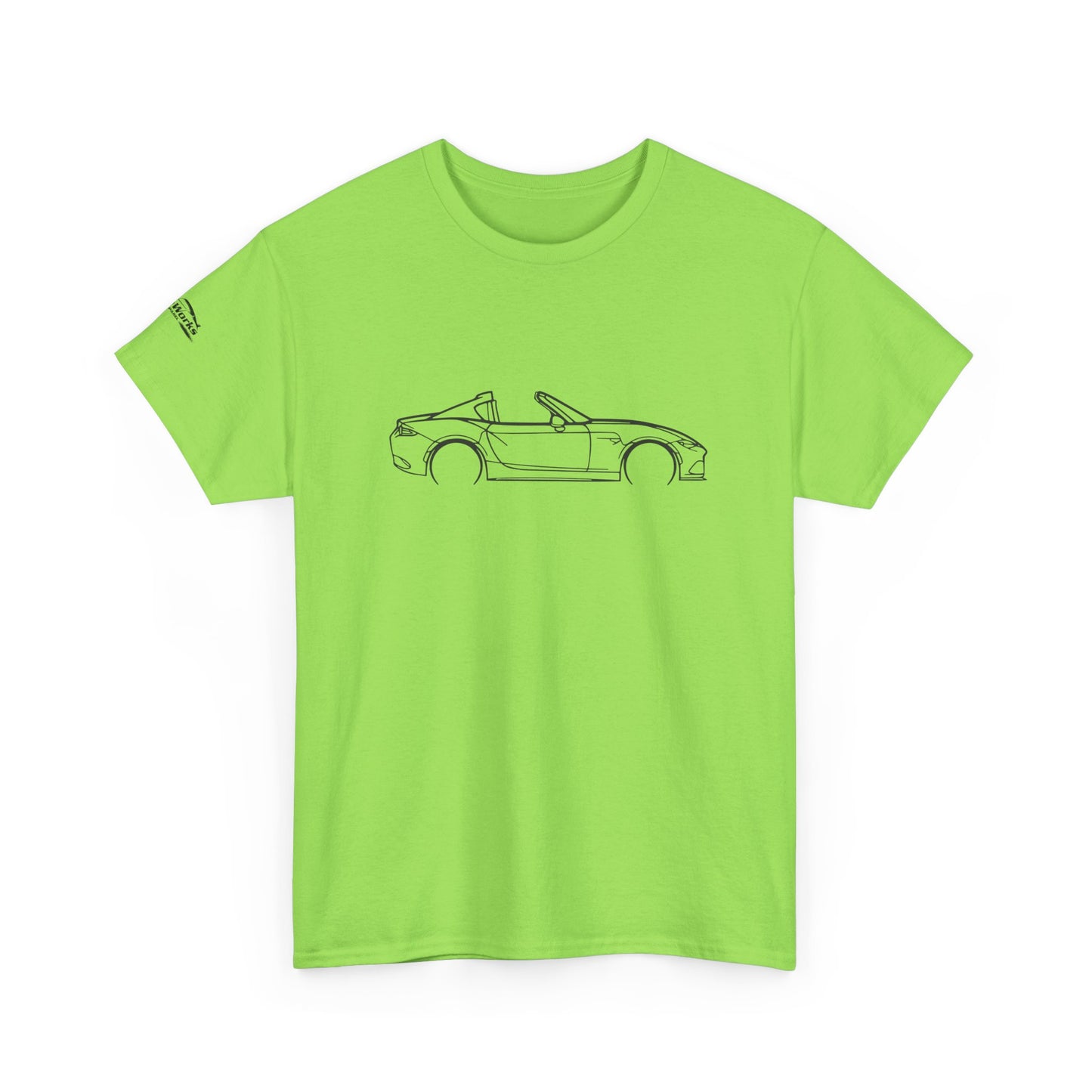 Mazda MX5 Silhouette T-Shirt
