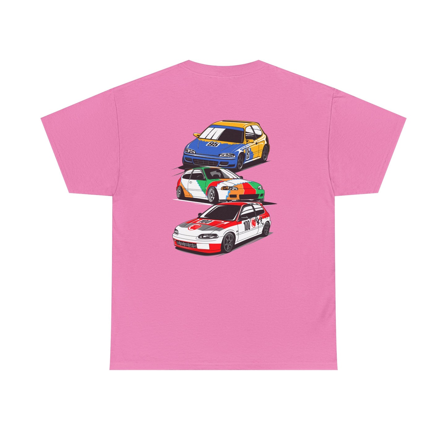 Honda EG Civic Racing T-Shirt