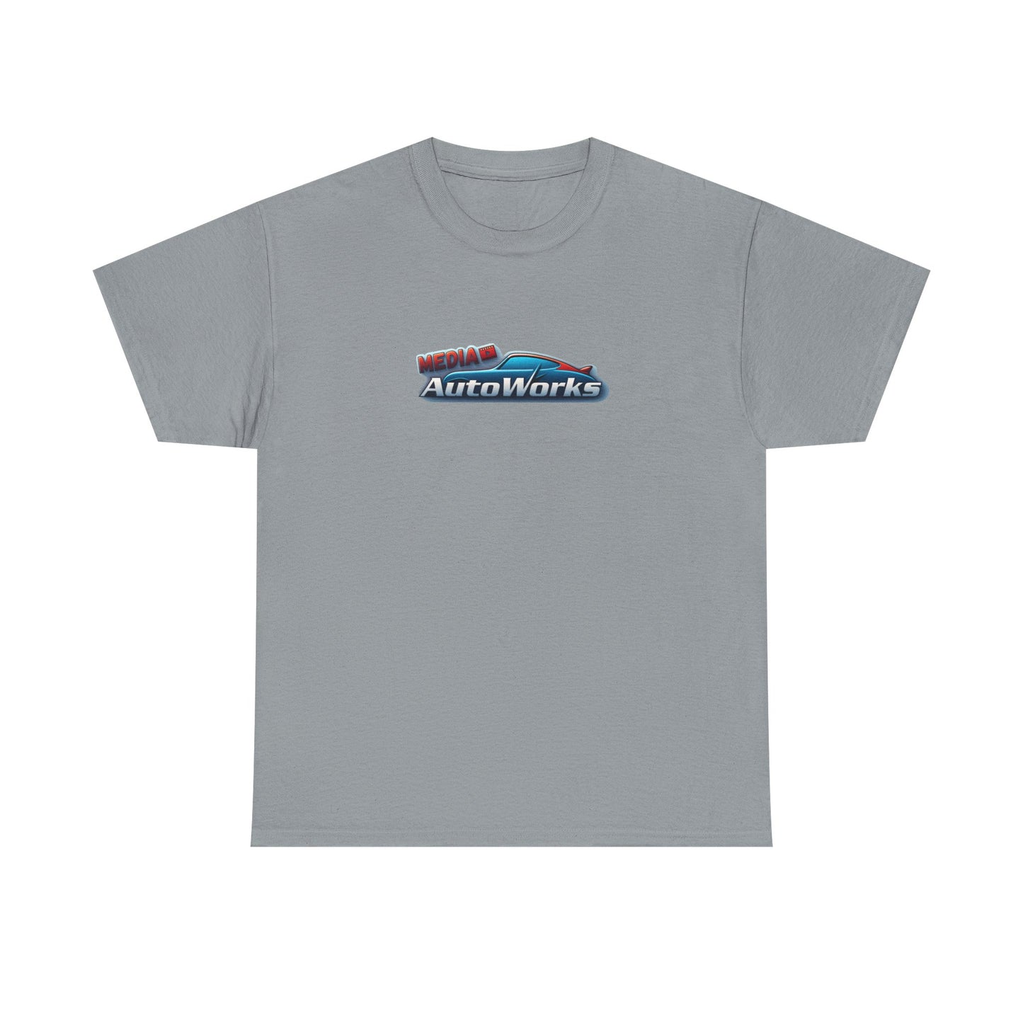 AutoWorks-Media, Lexus LS460 "Budget Luxury" Project T-Shirt
