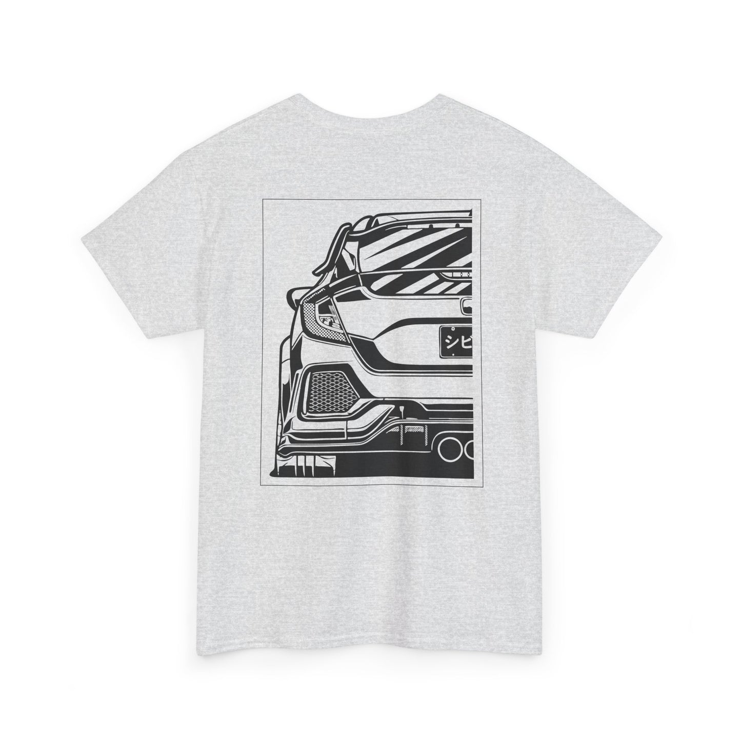 Honda Civic Type R JDM Legend T-Shirt