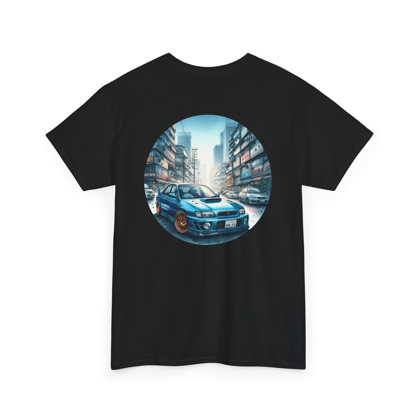 Subaru WRX STI T-Shirt