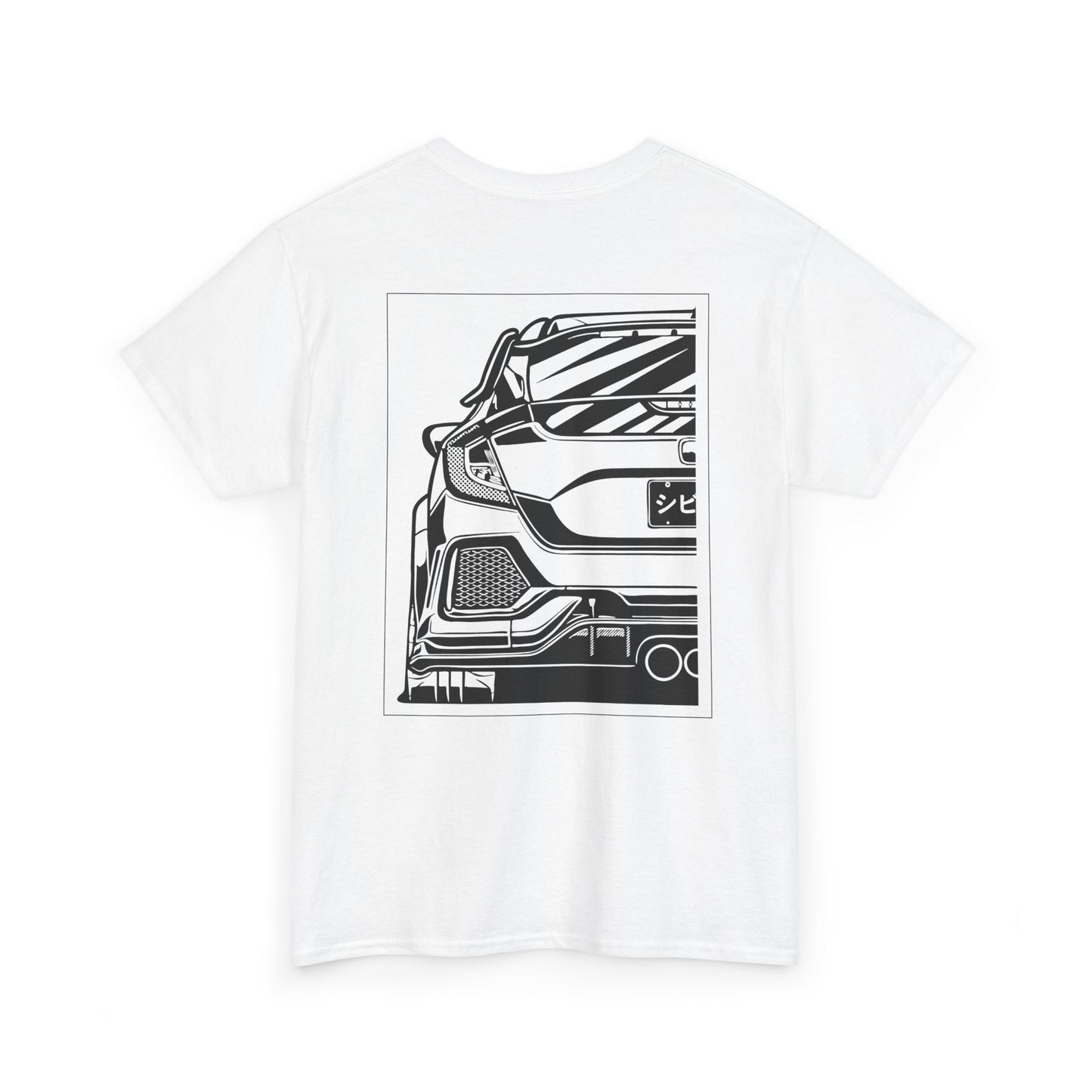 Honda Civic Type R JDM Legend T-Shirt