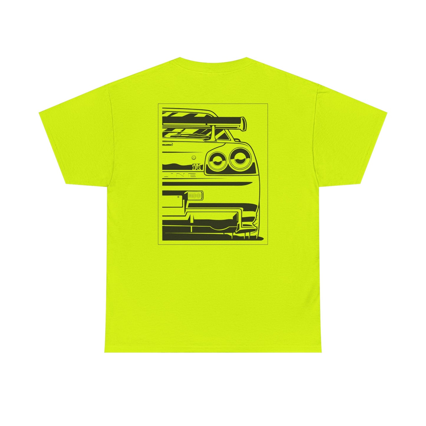 Nissan Skyline R34 GTR JDM Legend T-Shirt