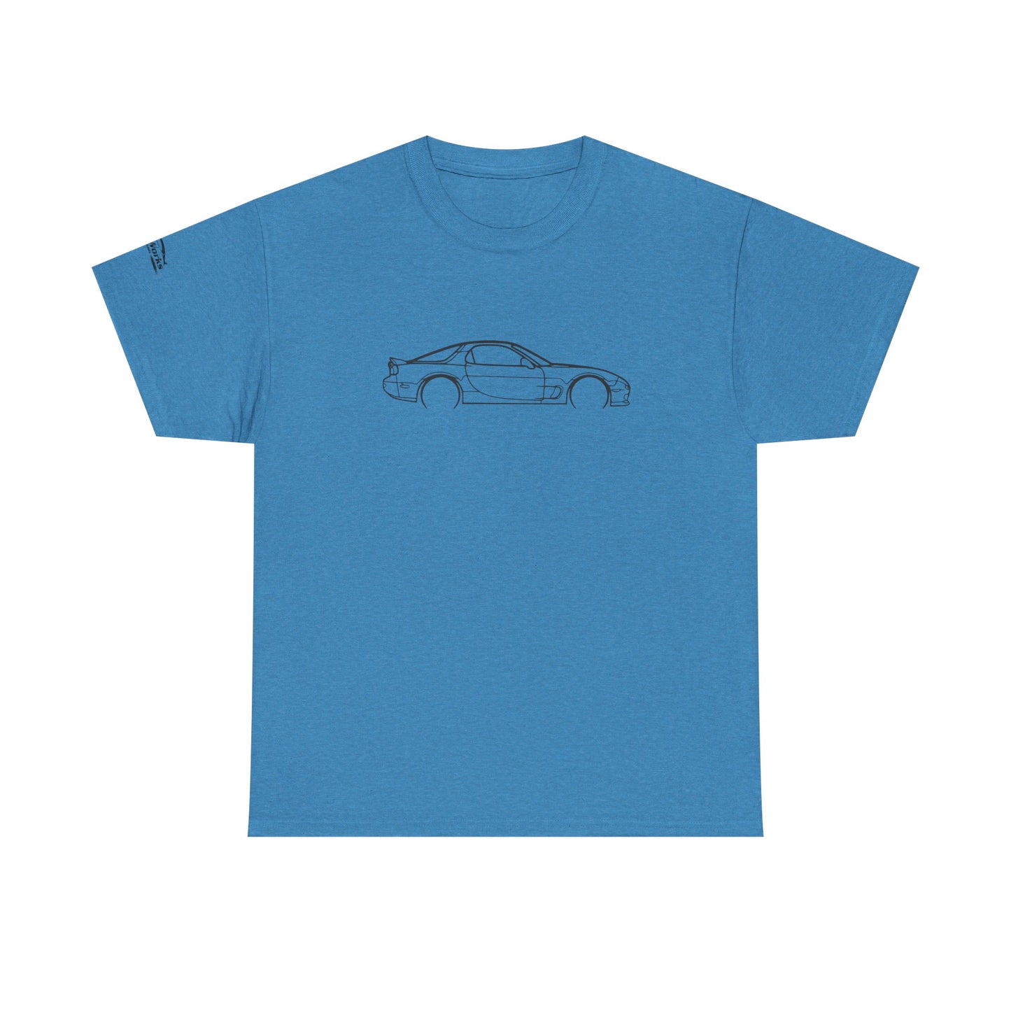 Mazda RX7 Silhouette T-Shirt