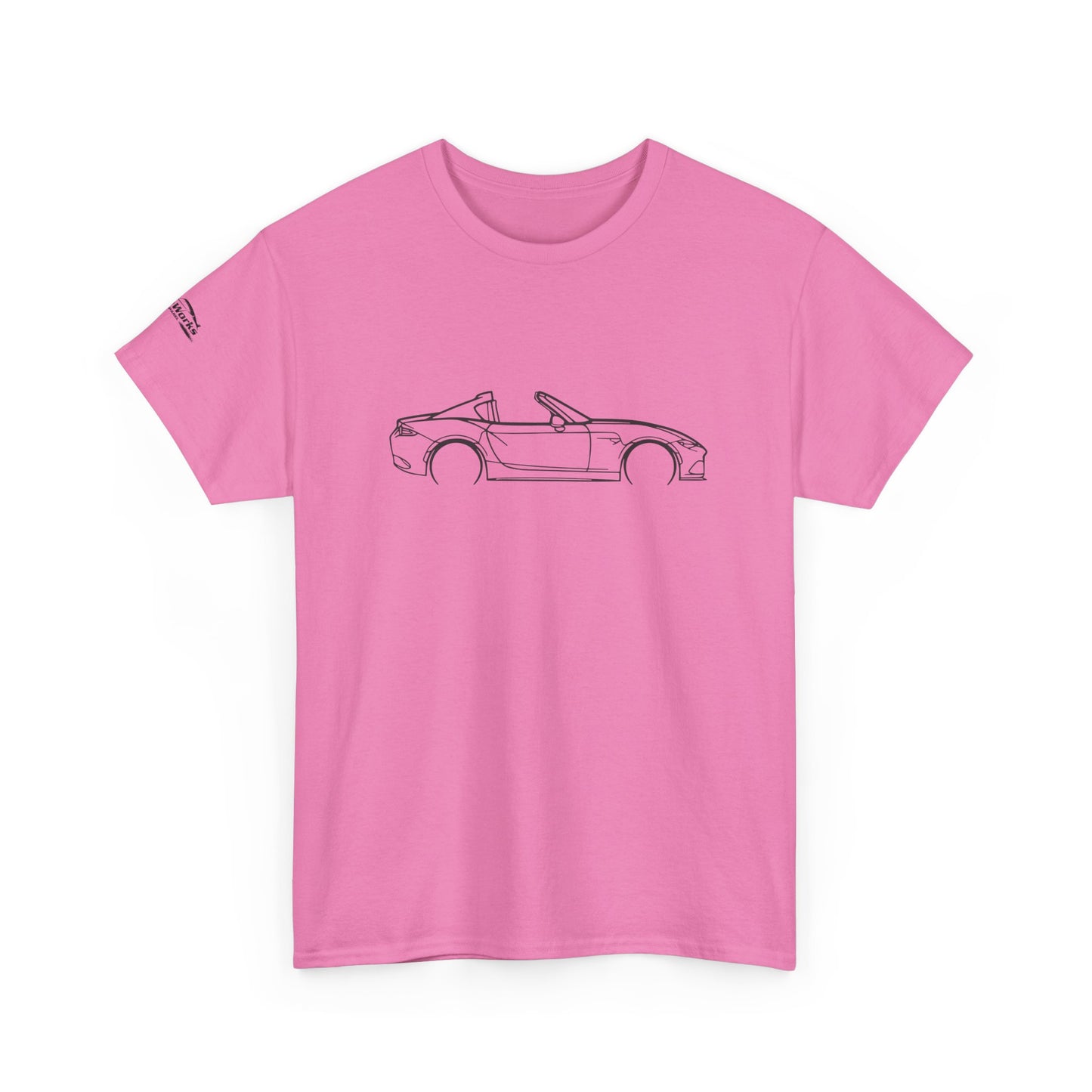 Mazda MX5 Silhouette T-Shirt