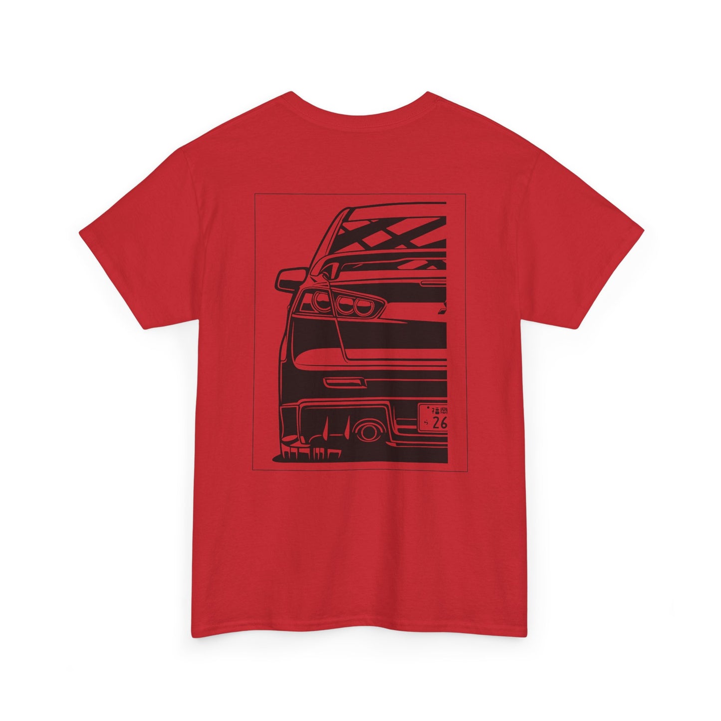Mitsubishi Lancer EVO X JDM Legend T-Shirt