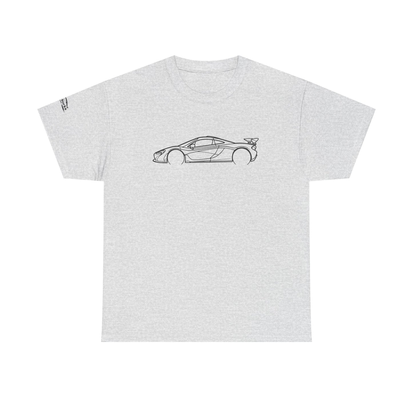 McLaren P1 Silhouette T-Shirt