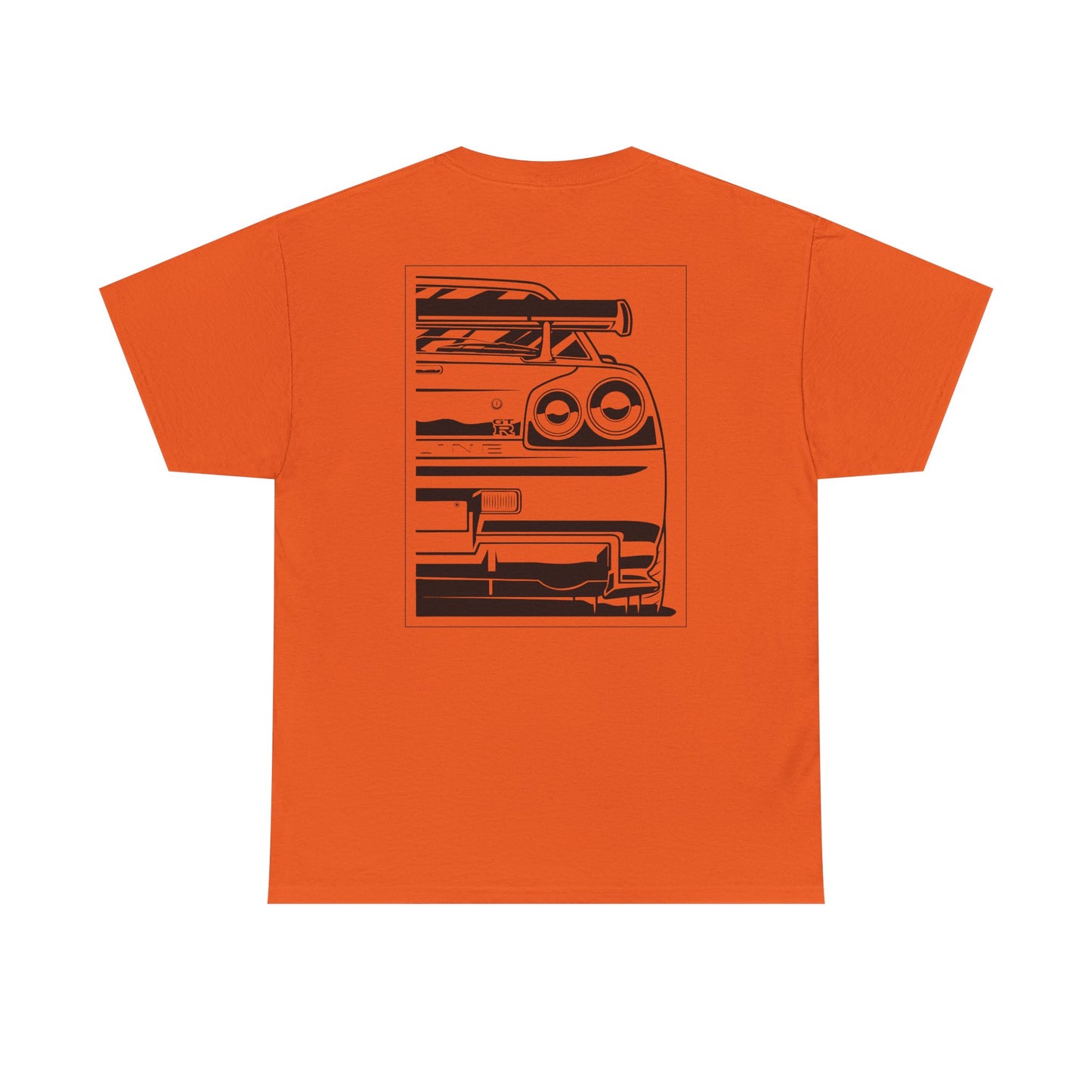 Nissan Skyline R34 GTR JDM Legend T-Shirt