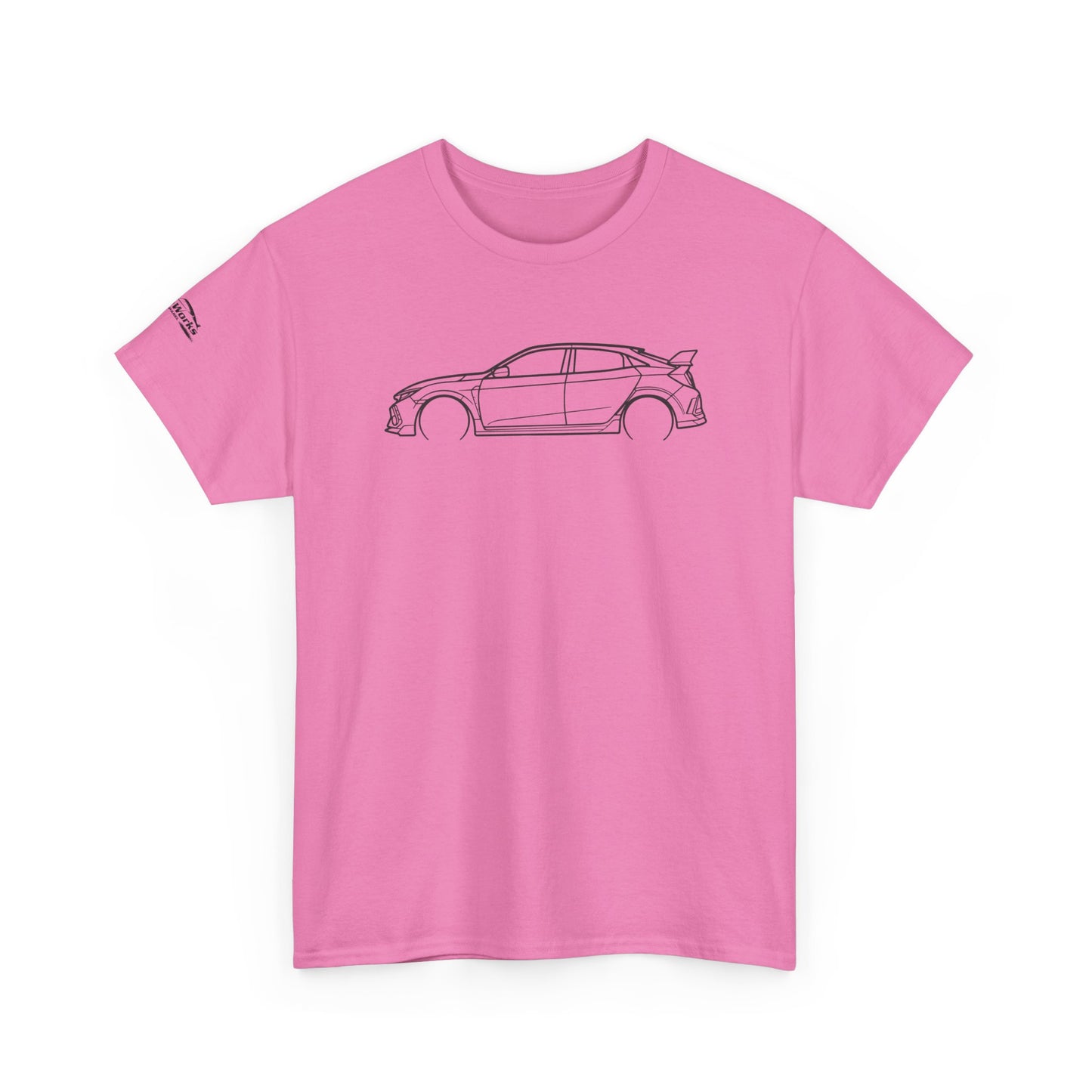 Honda Civic Type R Silhouette T-Shirt