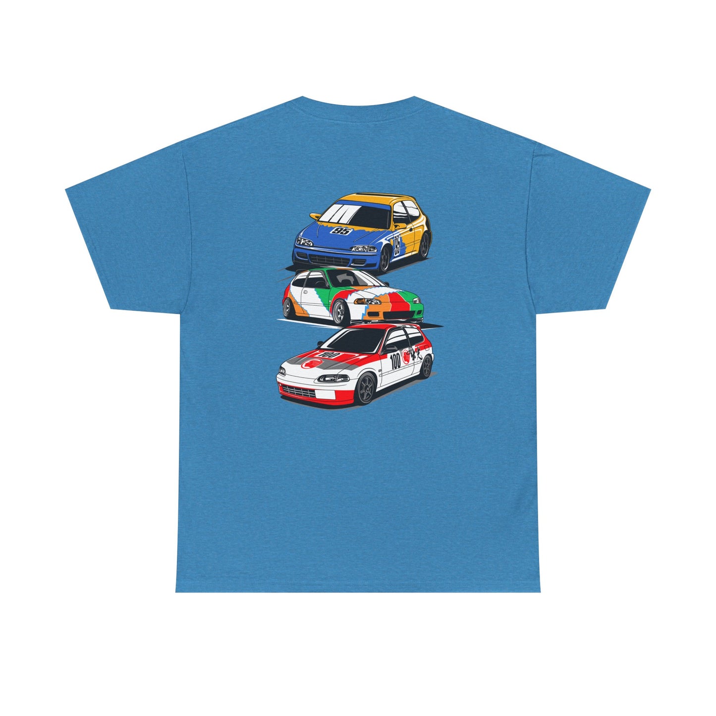Honda EG Civic Racing T-Shirt