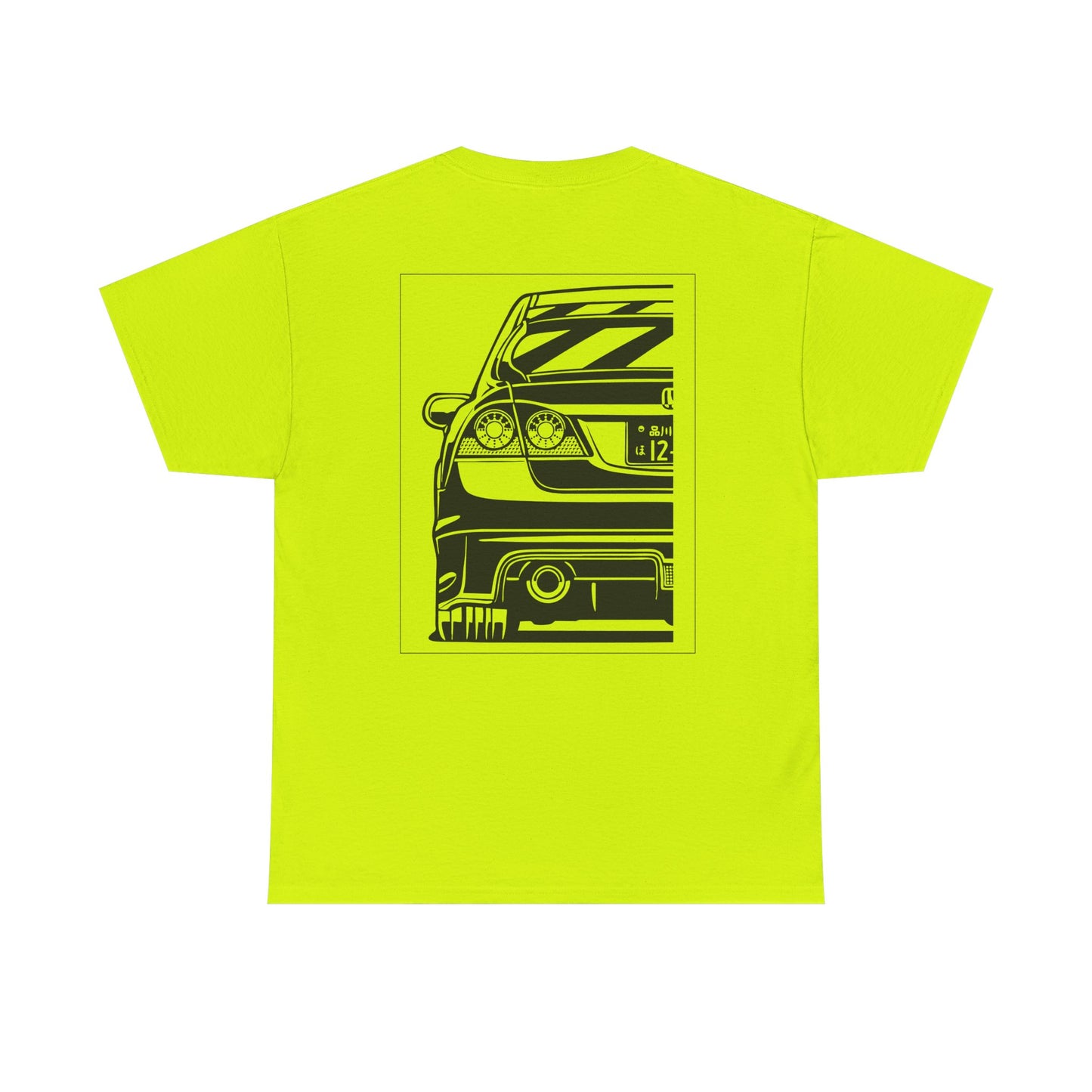 Honda Civic Type R JDM Legend T-Shirt