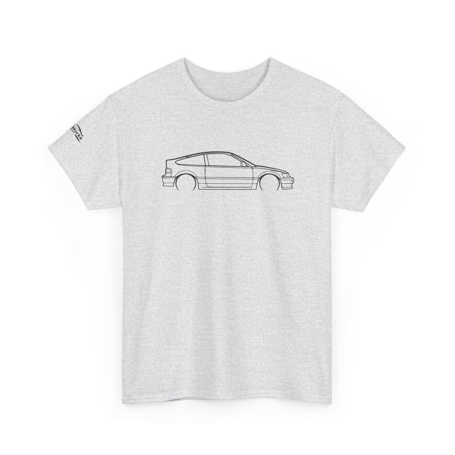 Honda CRX Silhouette T-Shirt