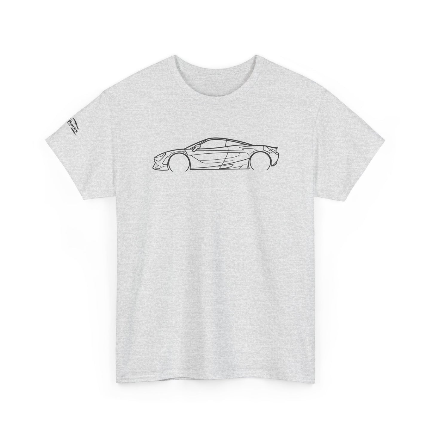 McLaren 720s Silhouette T-Shirt