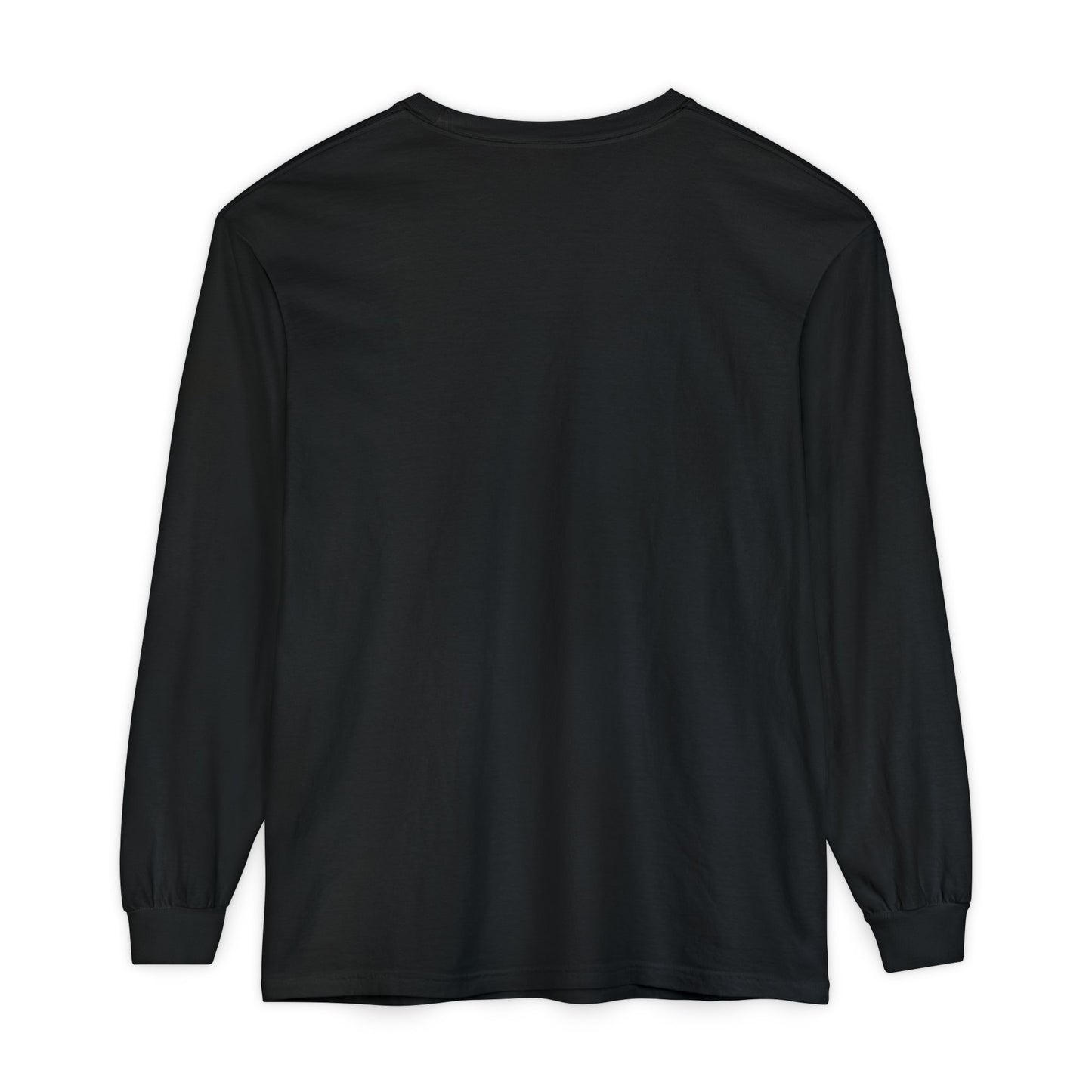 AutoWorks Media - Unisex Garment-dyed Long Sleeve T-Shirt