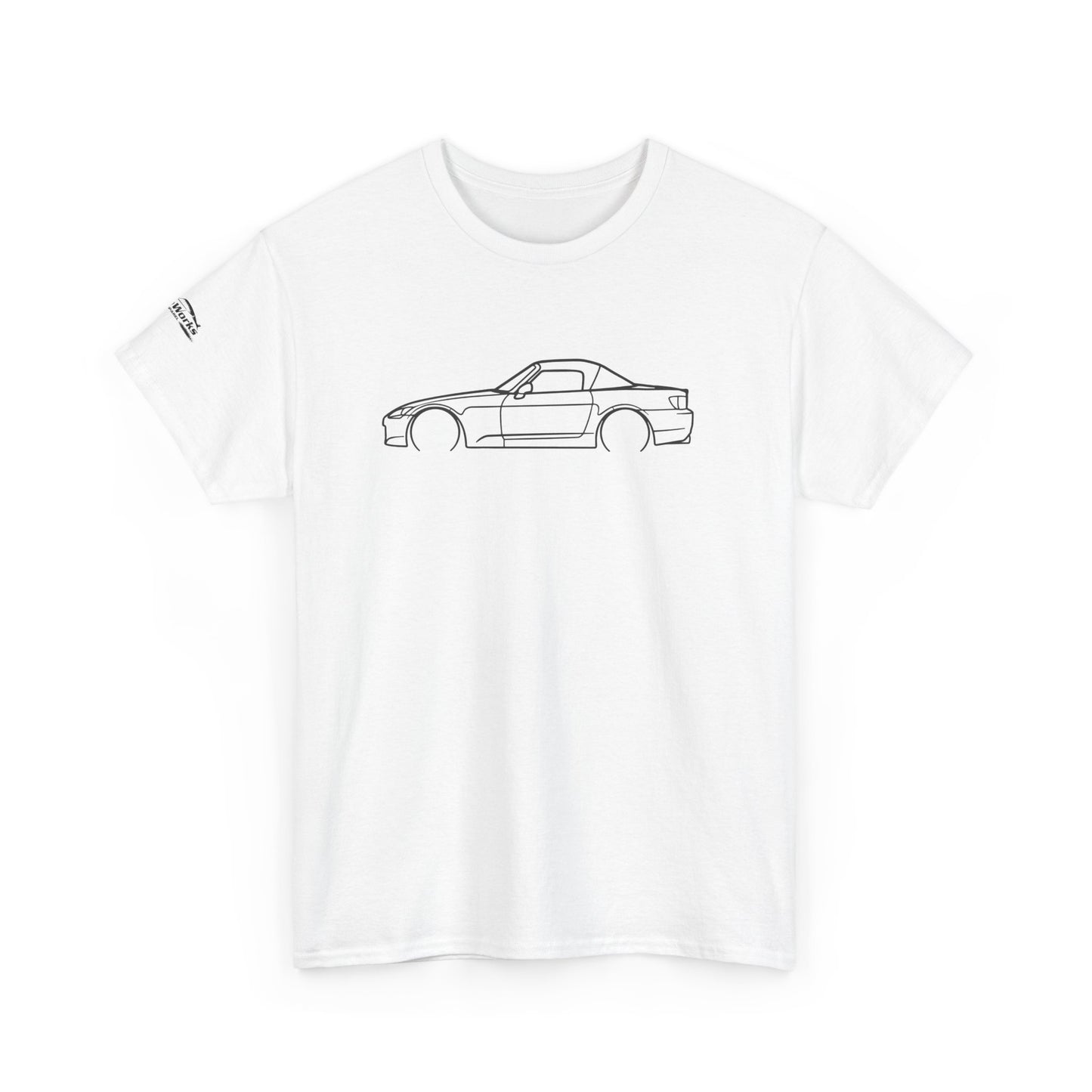 Honda S2000 Silhouette T-Shirt