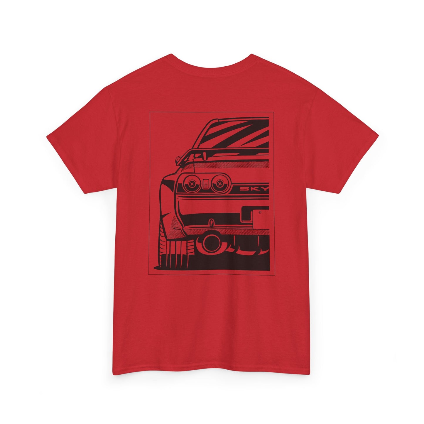 Nissan Skyline R32 GTR JDM Legend T-Shirt