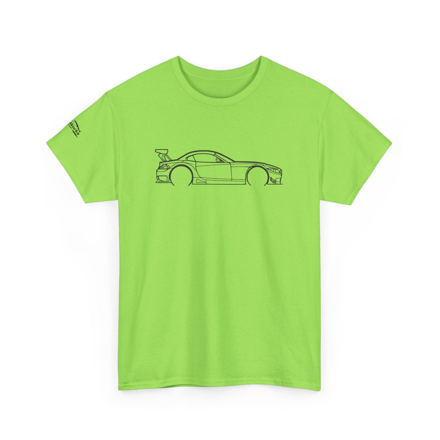 BMW Z4 Silhouette T-Shirt