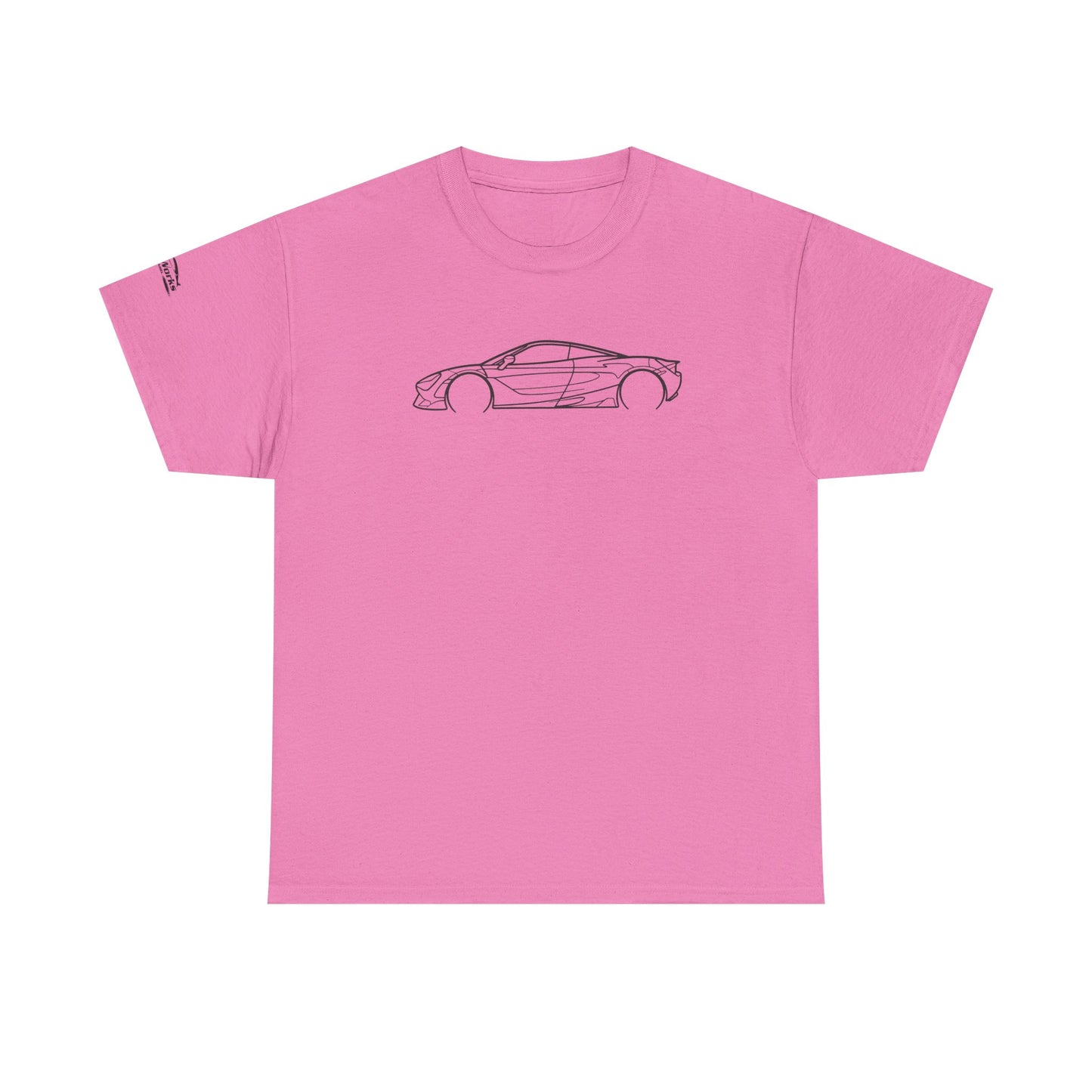 McLaren 720s Silhouette T-Shirt