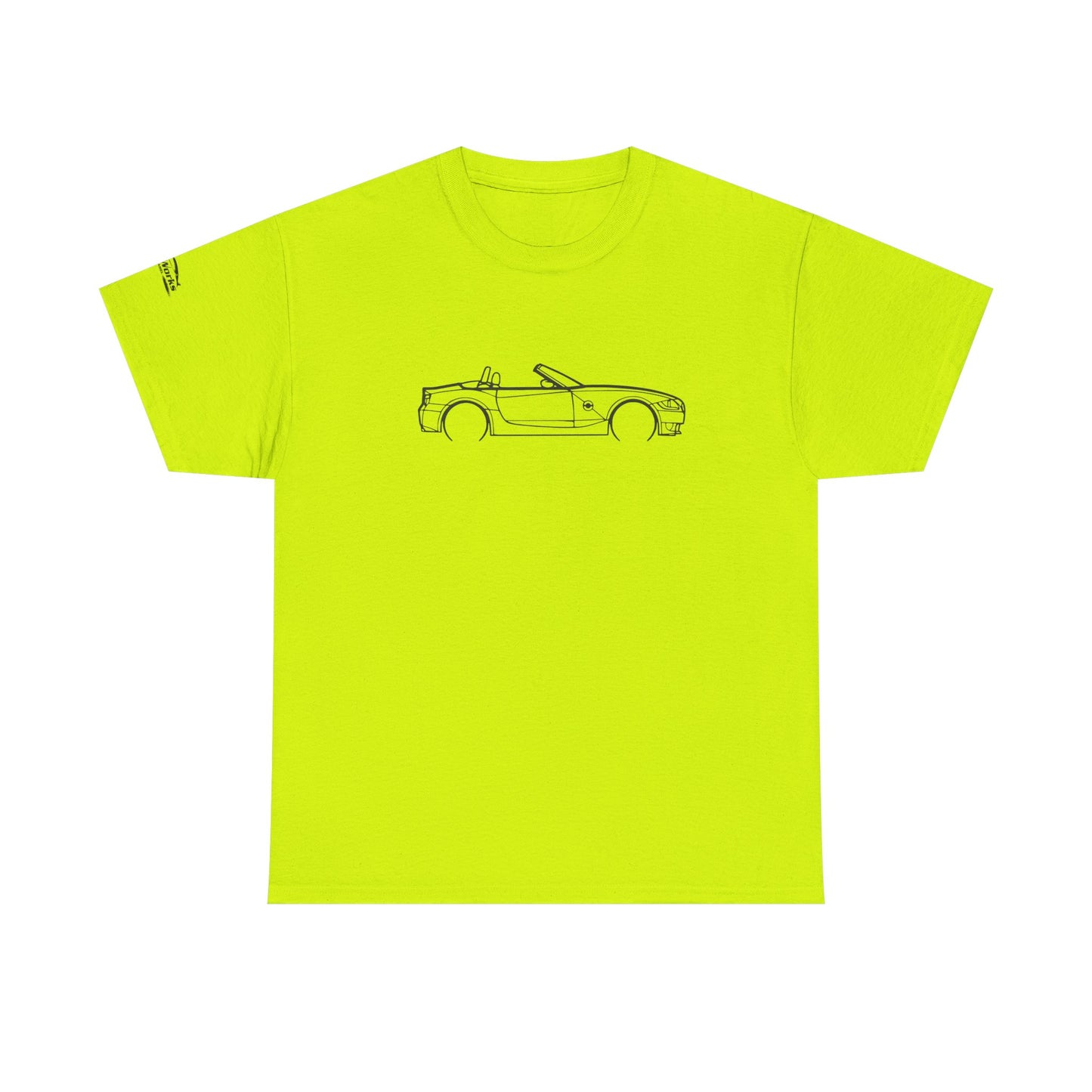 BMW Z4m Silhouette T-Shirt