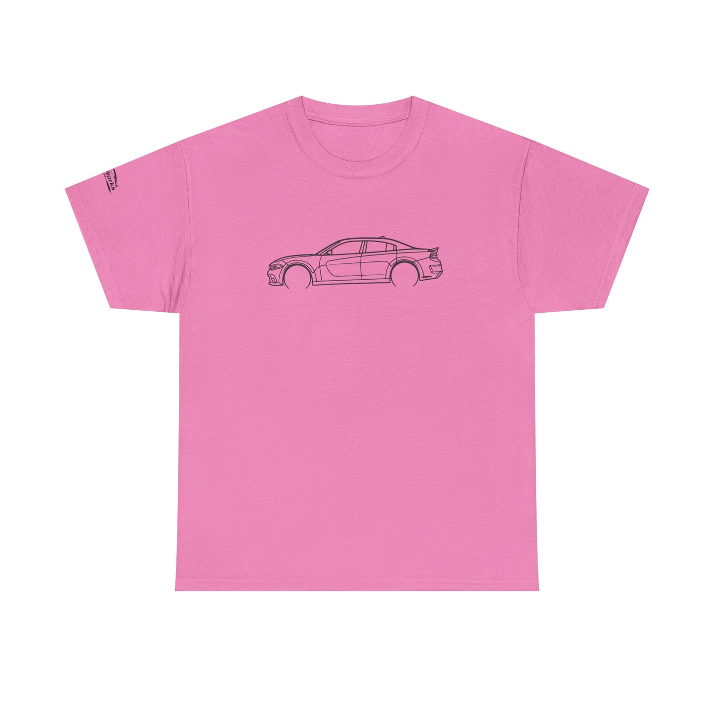 Dodge Charger SRT Silhouette T-Shirt