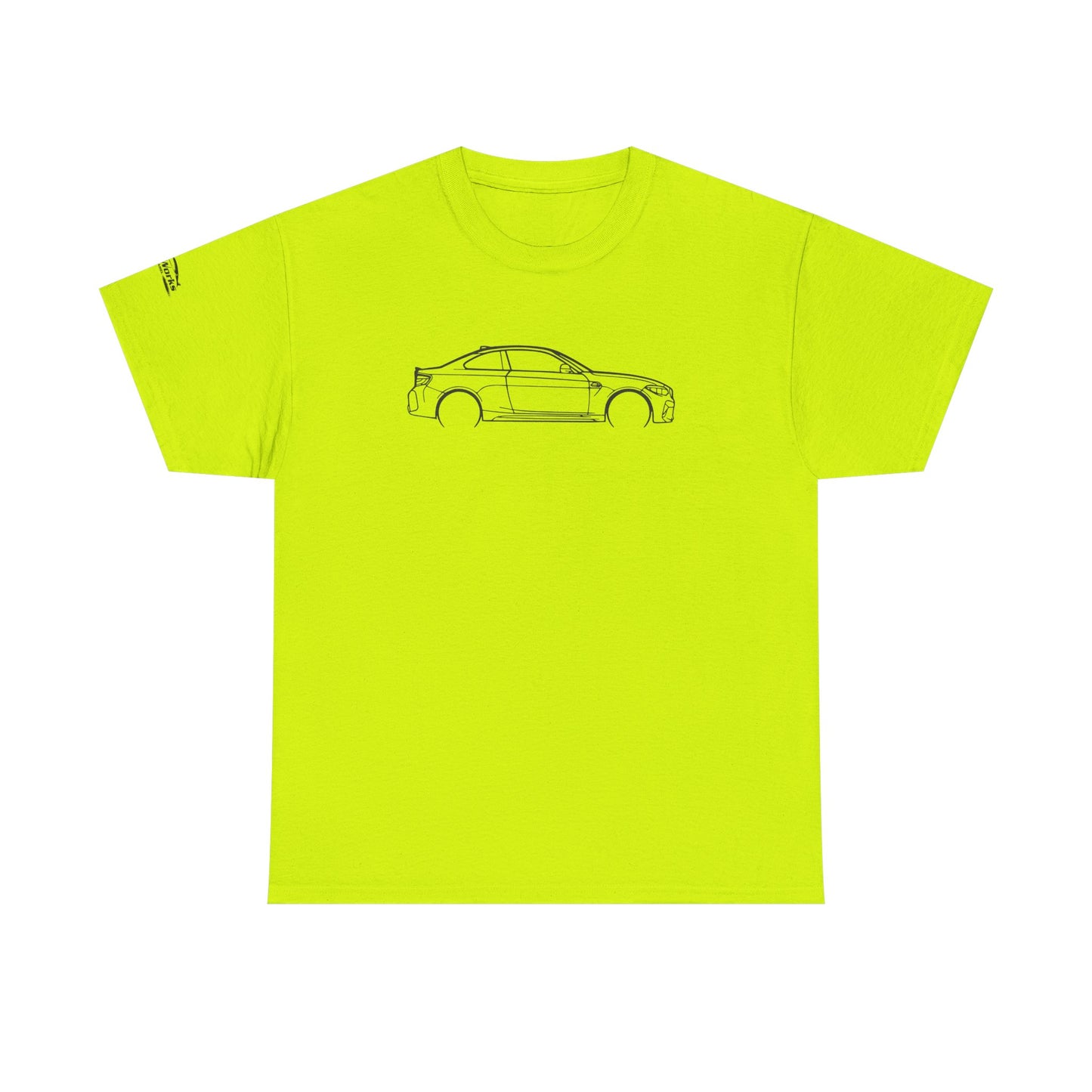 BMW M2 Silhouette T-Shirt