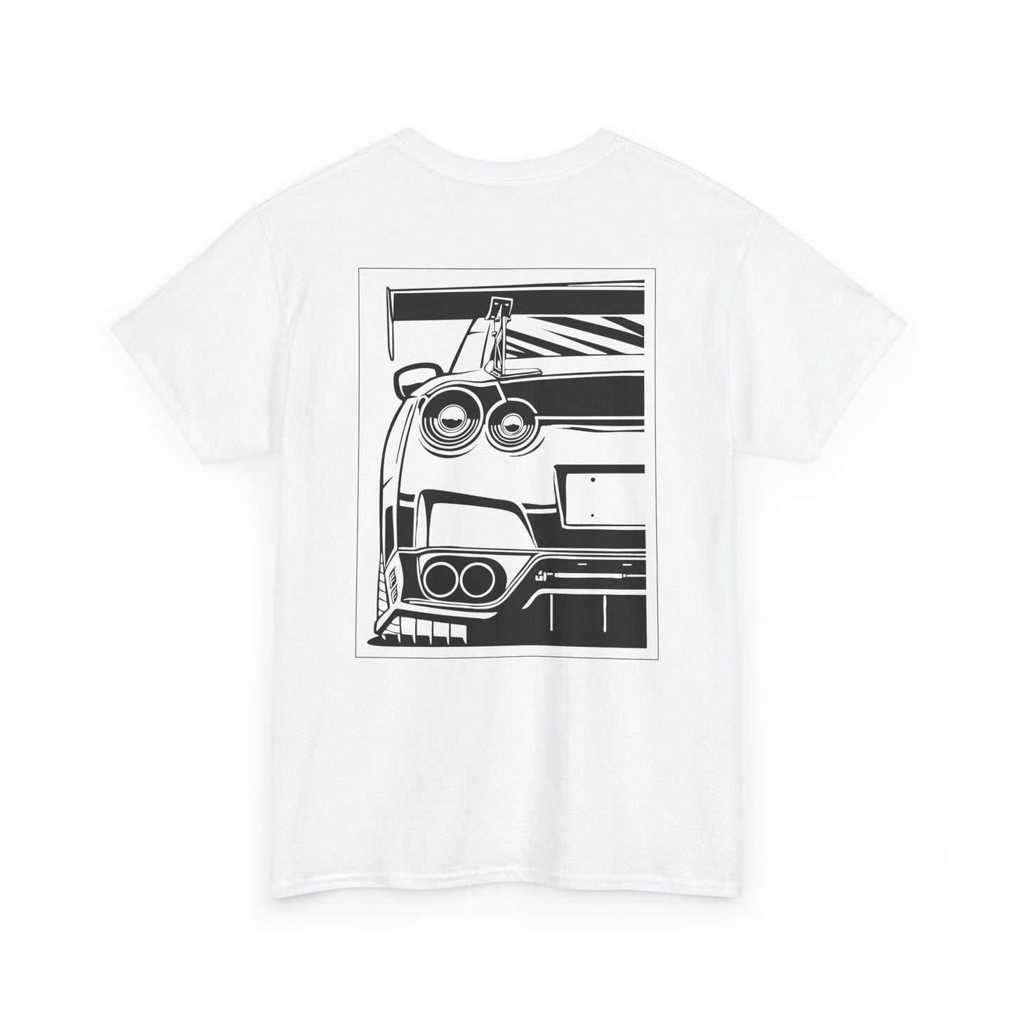 Nissan R35 GTR JDM Legend T-Shirt