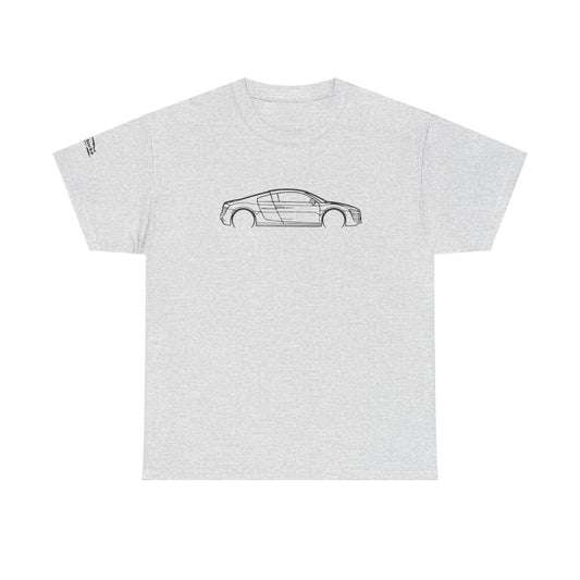 Audi R8 Silhouette T-Shirt