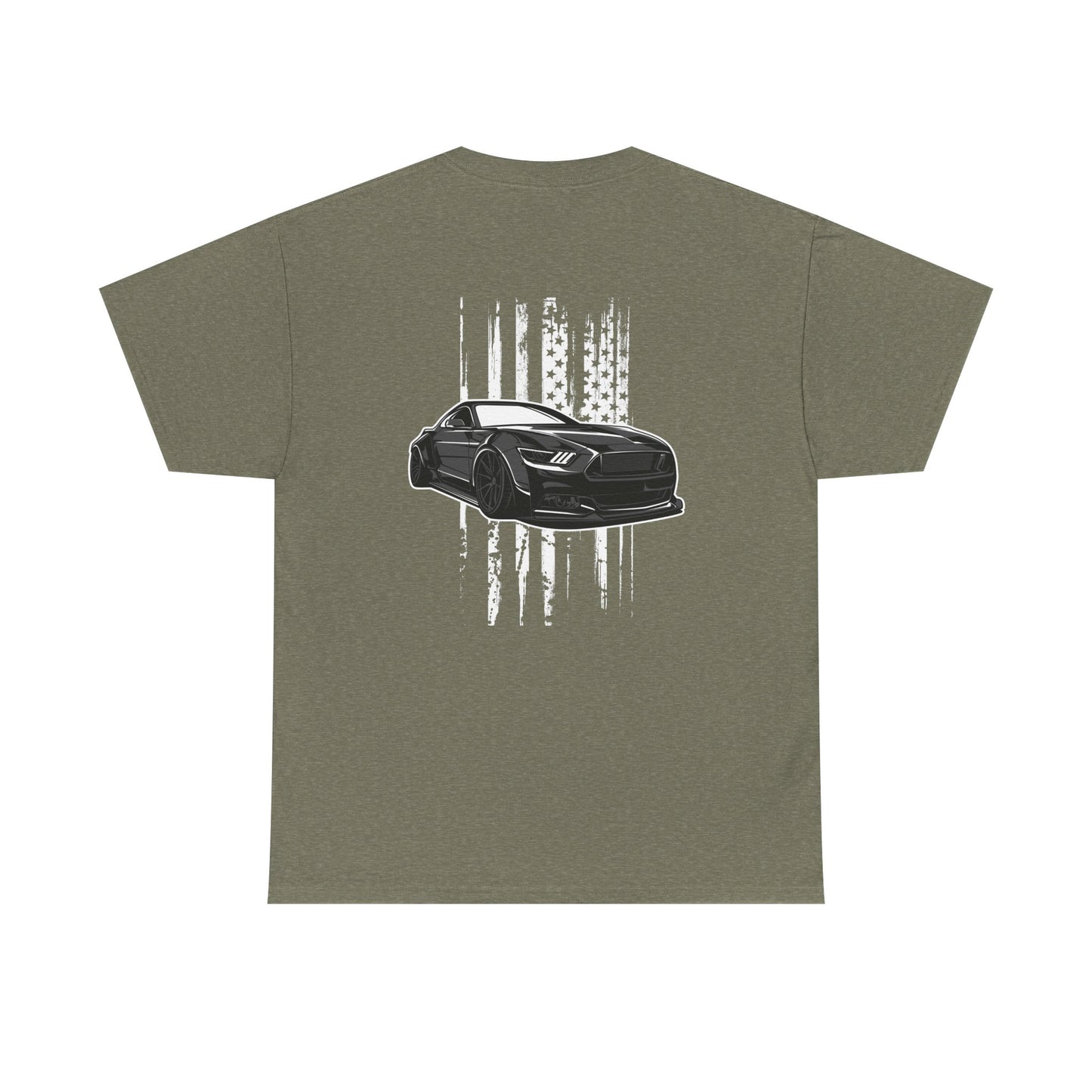 S550 Ford Mustang T-Shirt