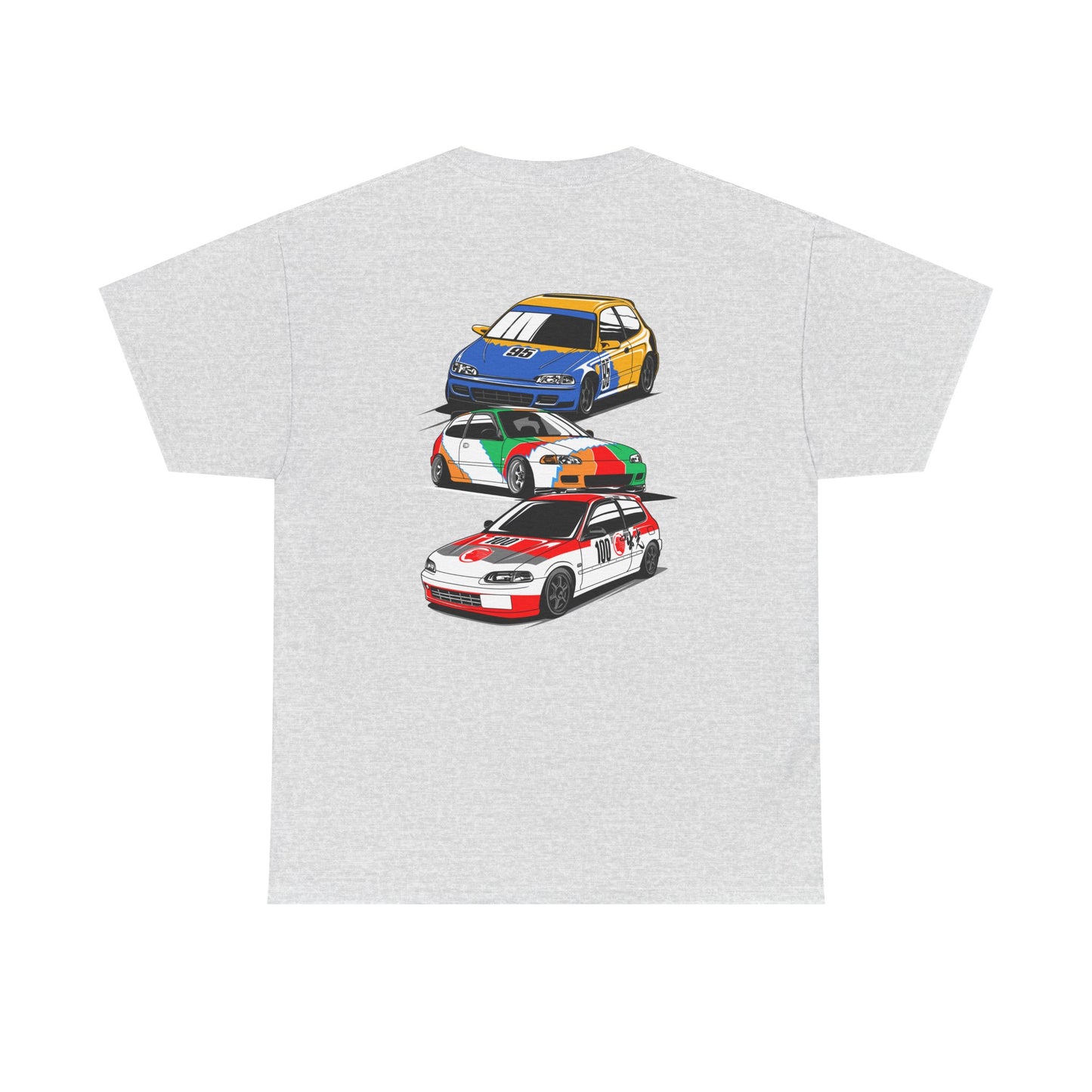 Honda EG Civic Racing T-Shirt
