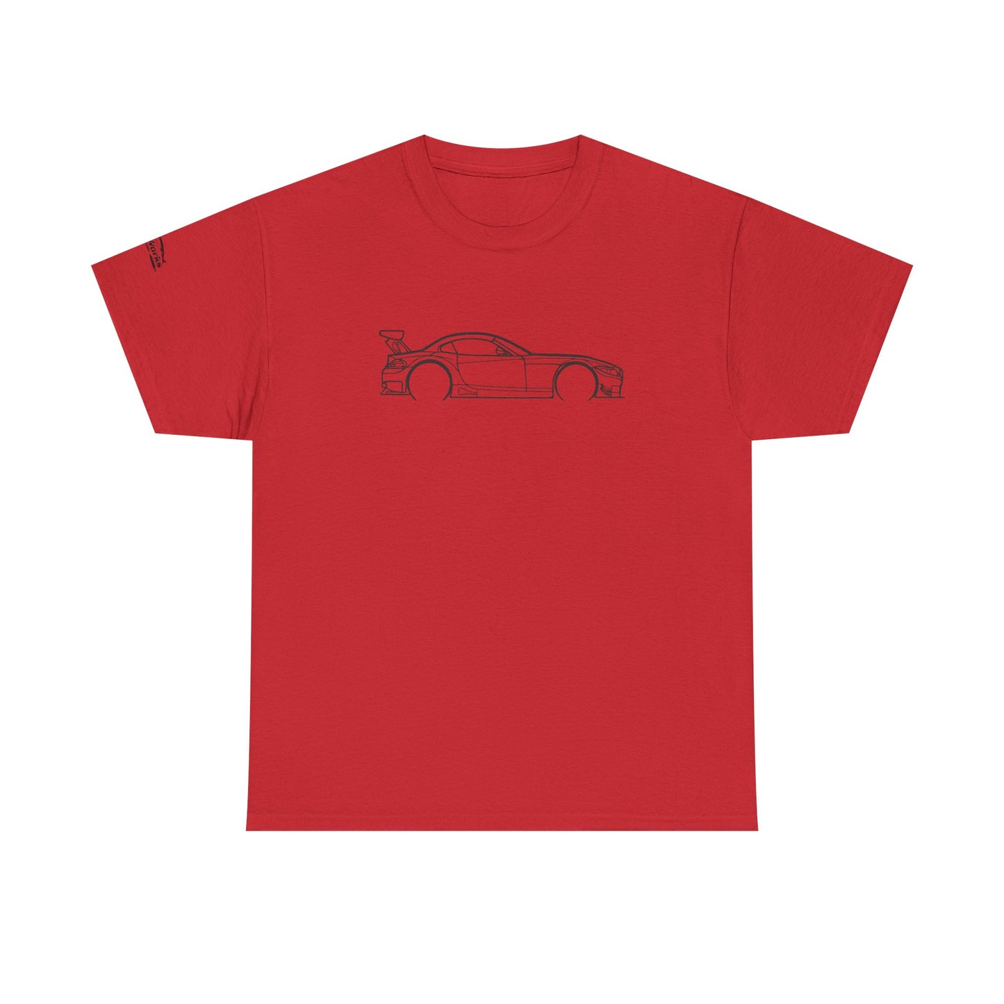 BMW Z4 Silhouette T-Shirt