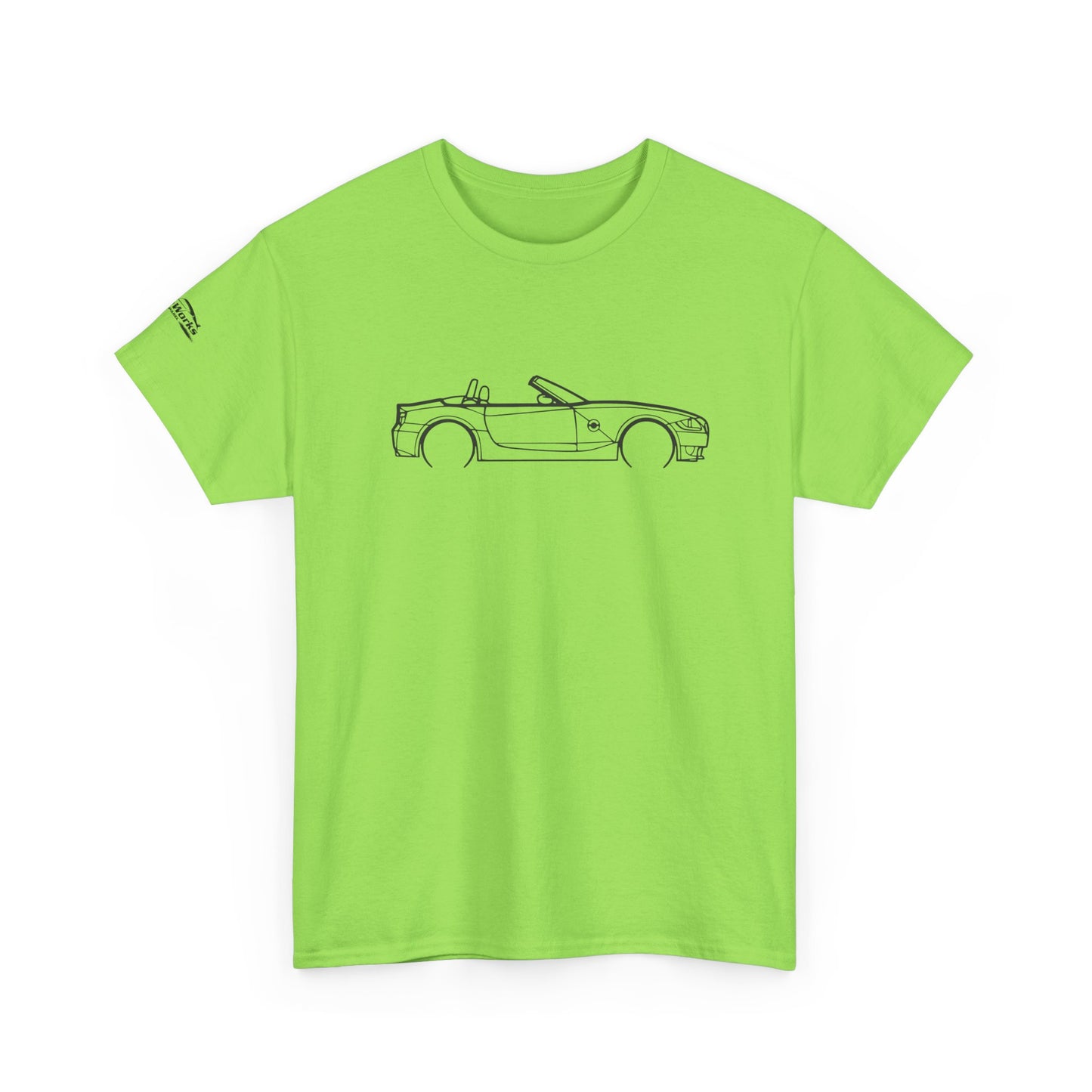 BMW Z4m Silhouette T-Shirt
